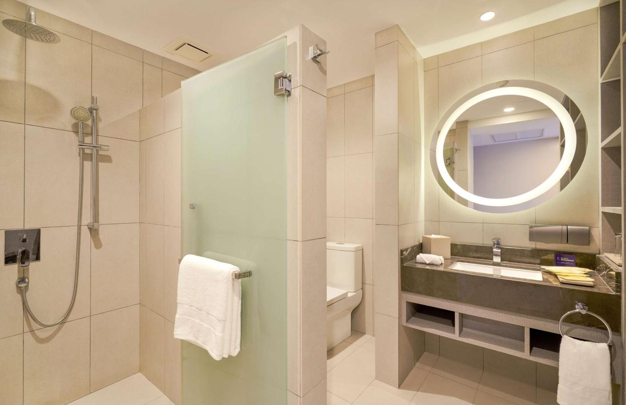 Twin Room - Mobility Access