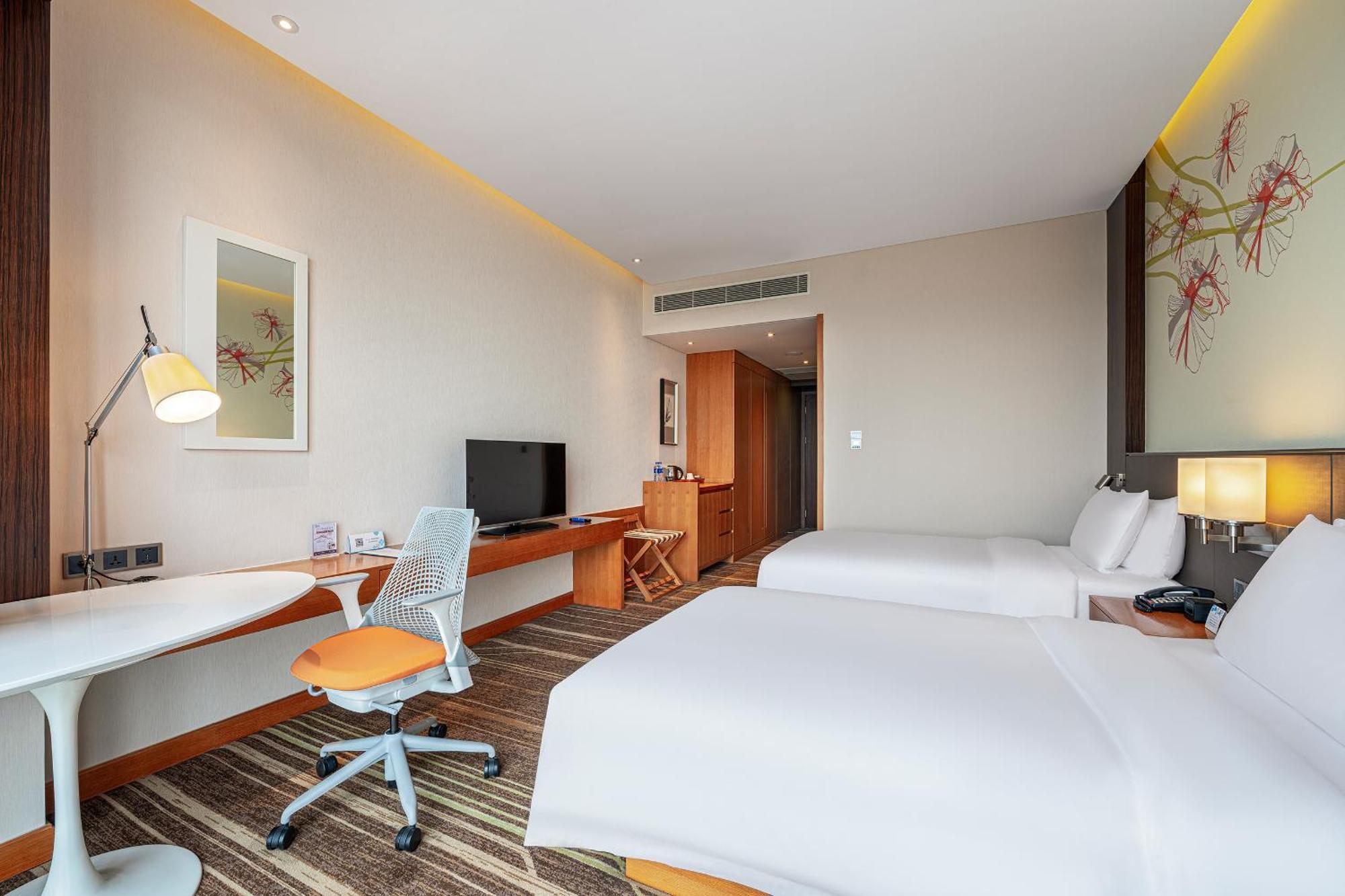 Chambre Lits Jumeaux