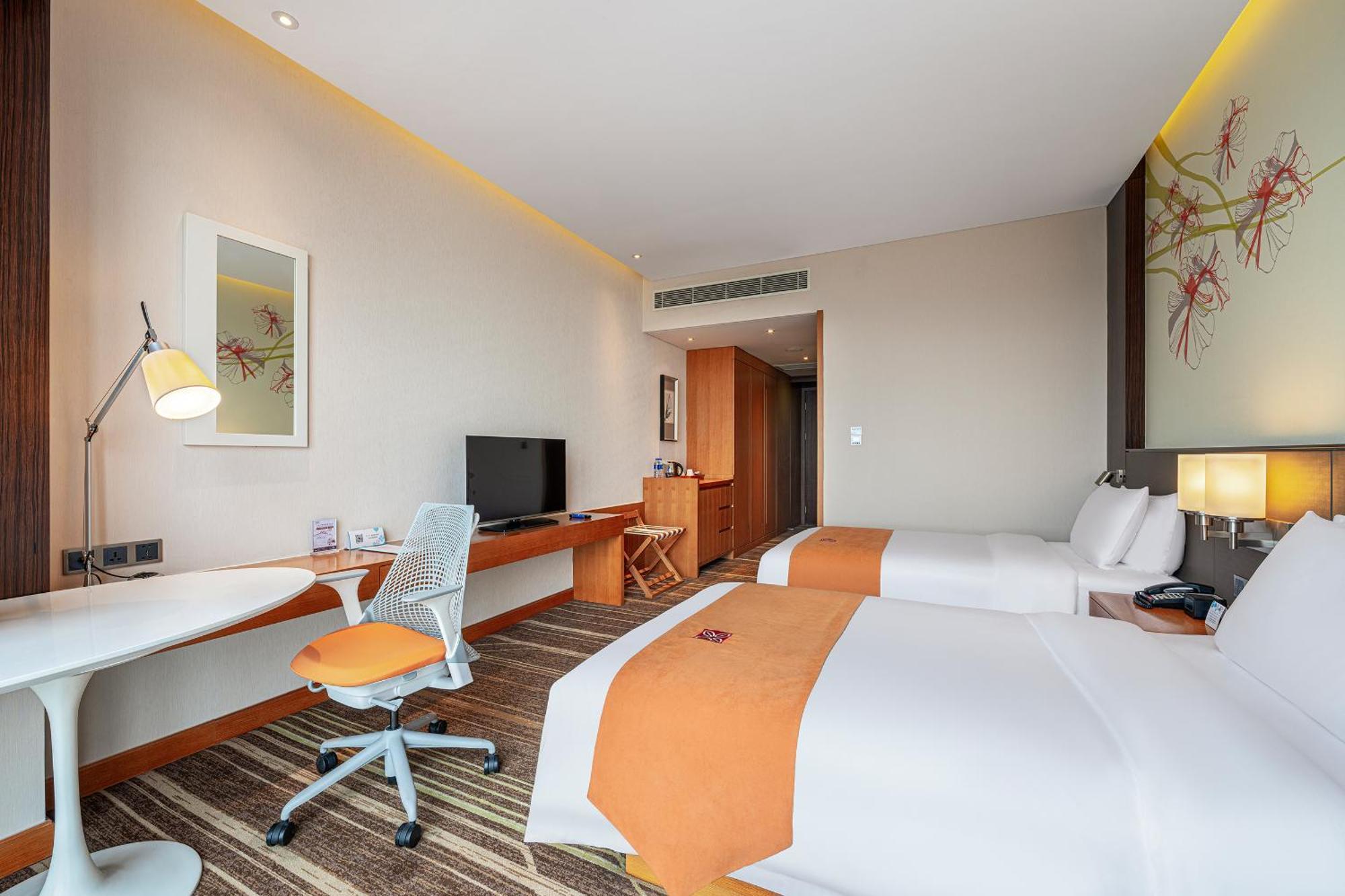 Chambre Lits Jumeaux Deluxe