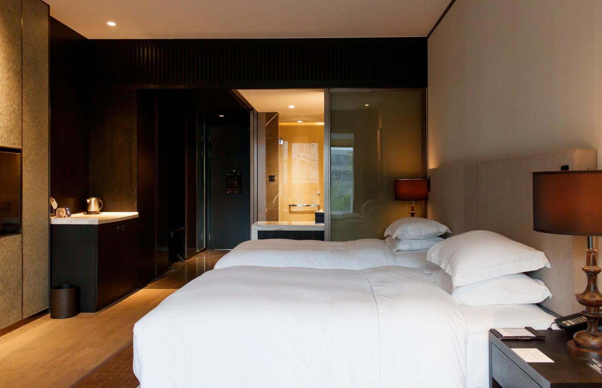Chambre Lit King-Size - Accessible