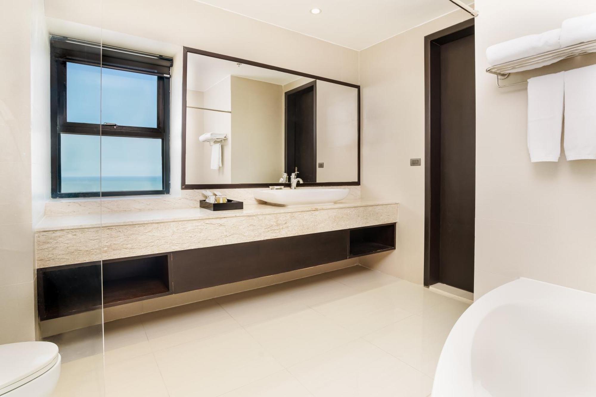 Family Suite Balcony