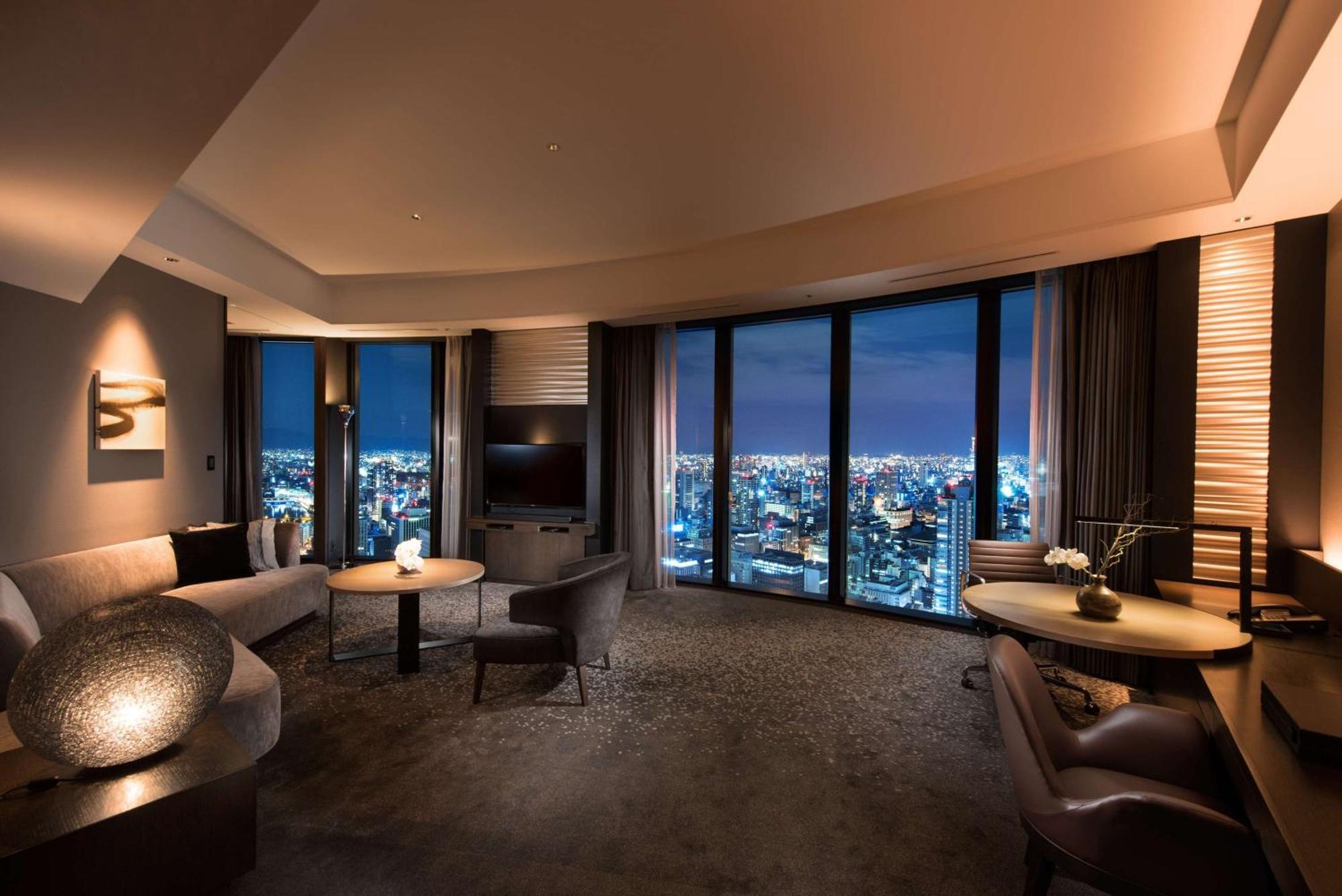 Suite King Executive Angolare