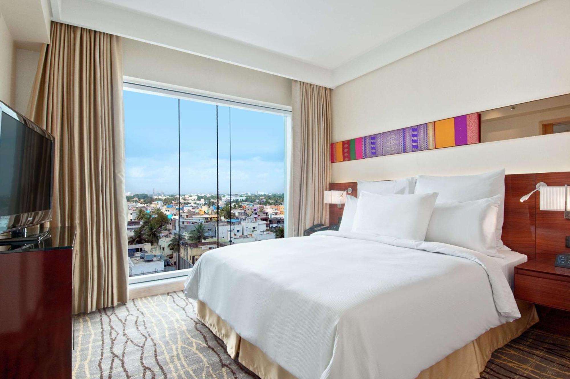 Junior Suite mit Kingsize-Bett - Zugang zur Lounge