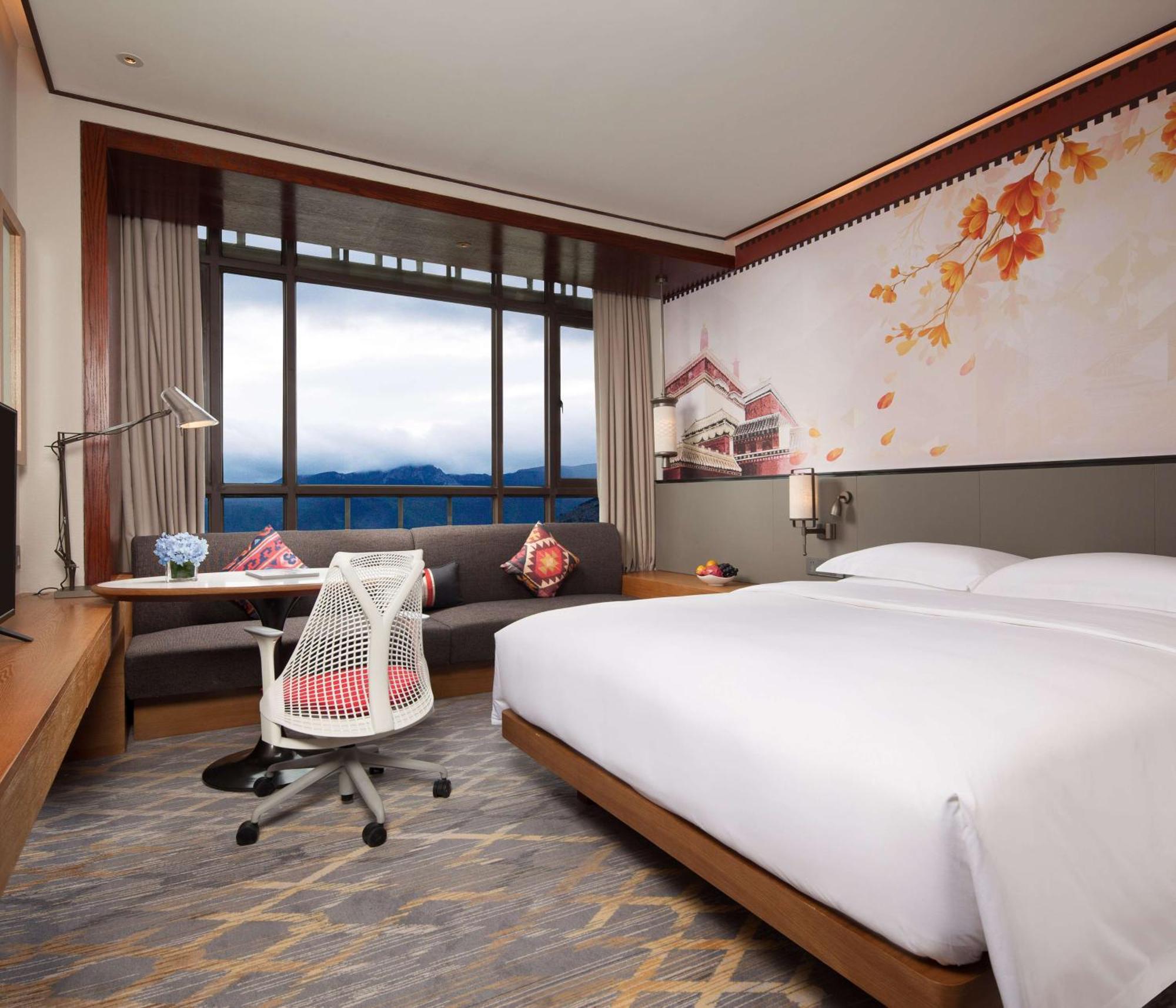 Quarto com Cama King-size