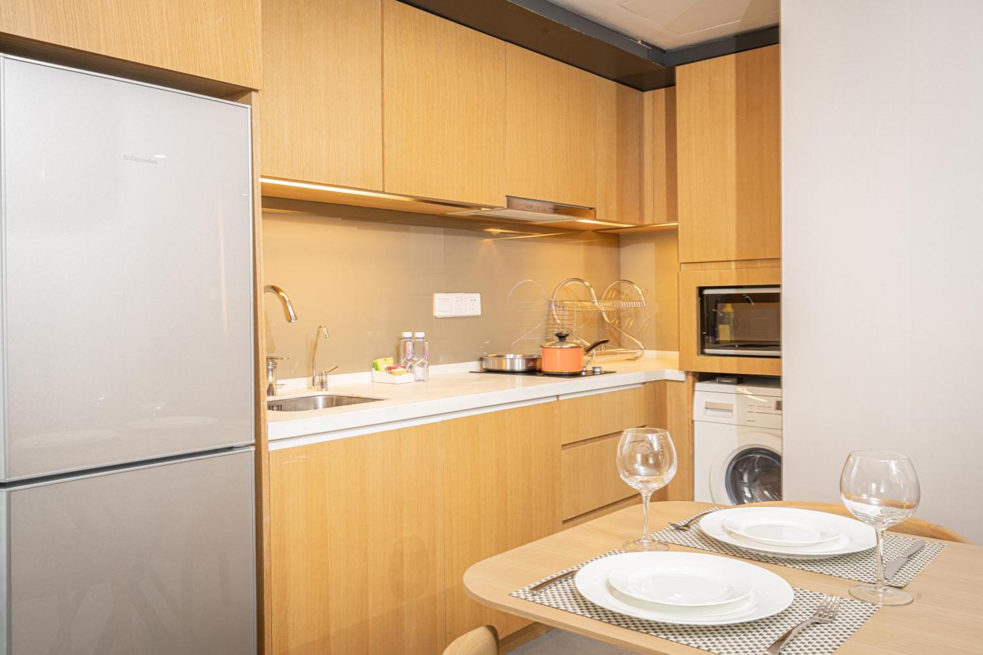 Suite Appartement 1 Chambre