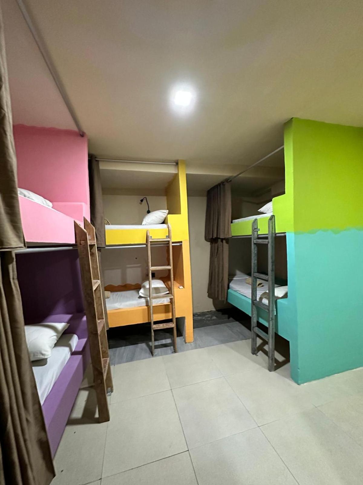 6-Bed Mixed Dormitory Room