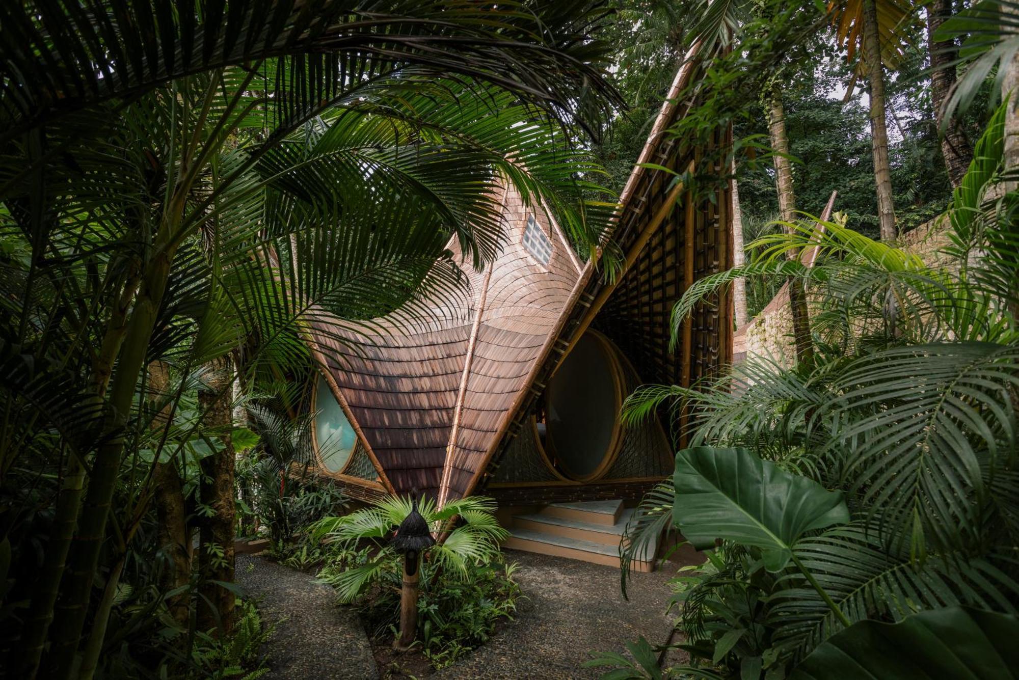Beji Pavilion