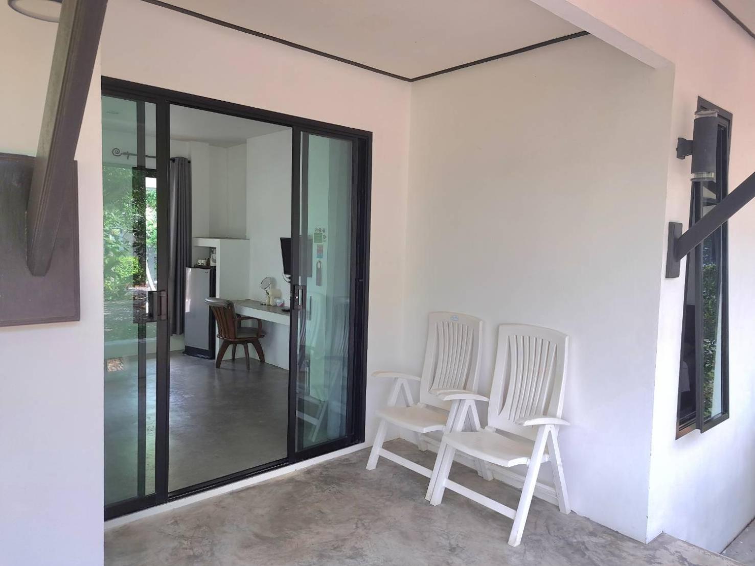 Chambre Double avec Terrasse