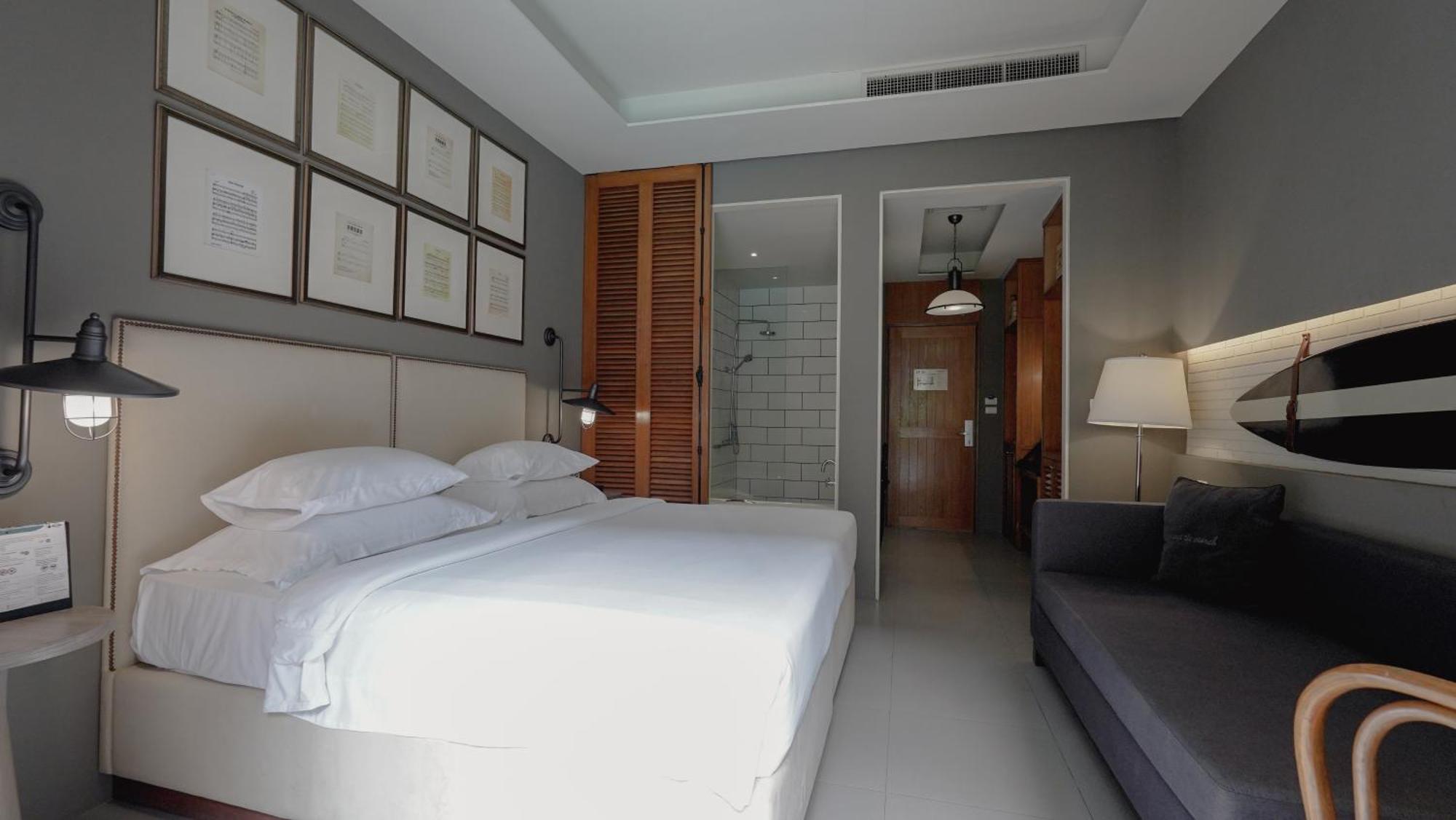 Double or Twin Room Swimming Pool Access