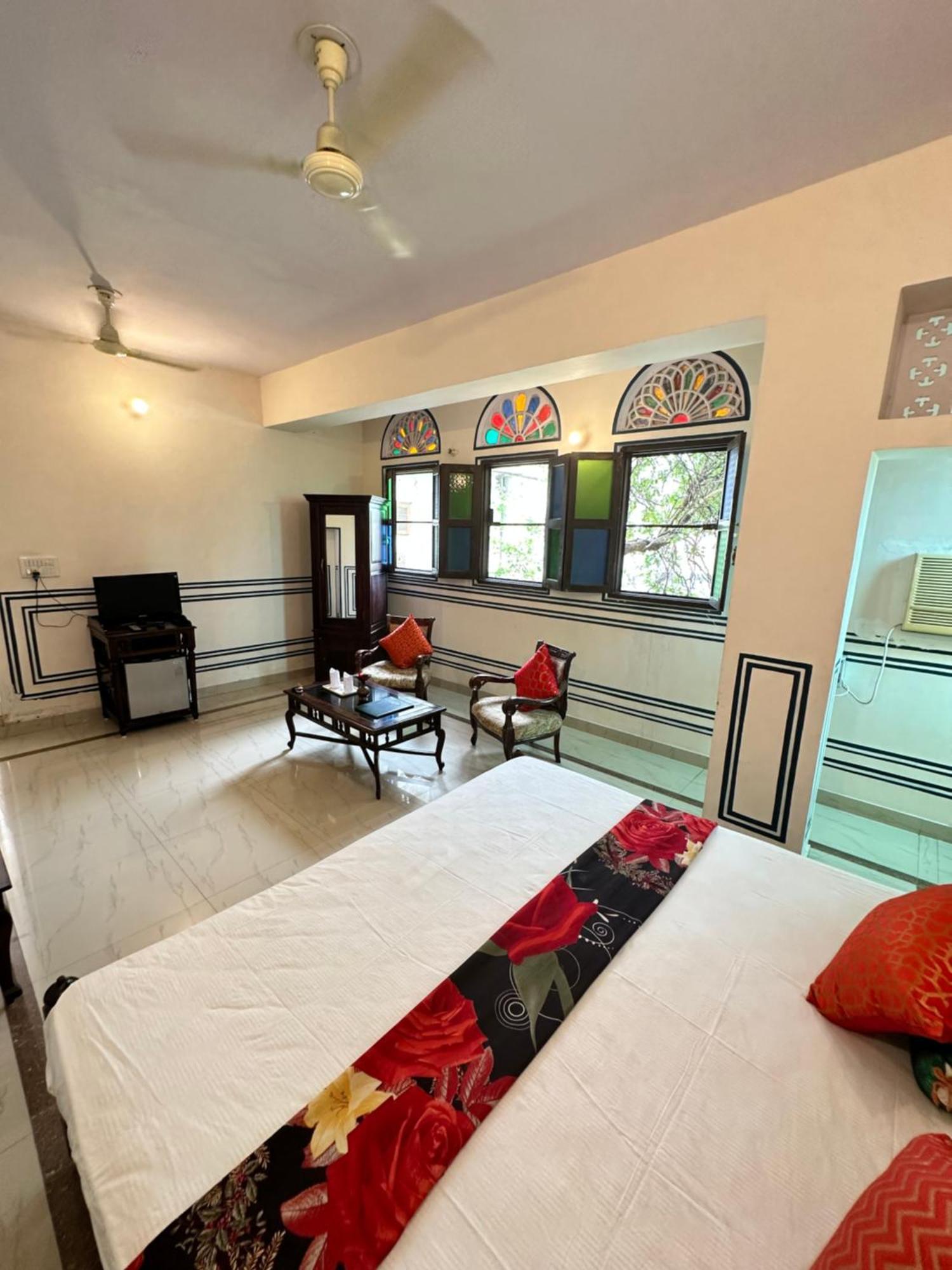 Chambre Lit King-Size