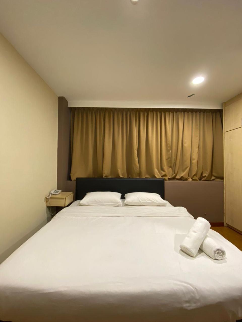 Habitación Deluxe con cama extragrande