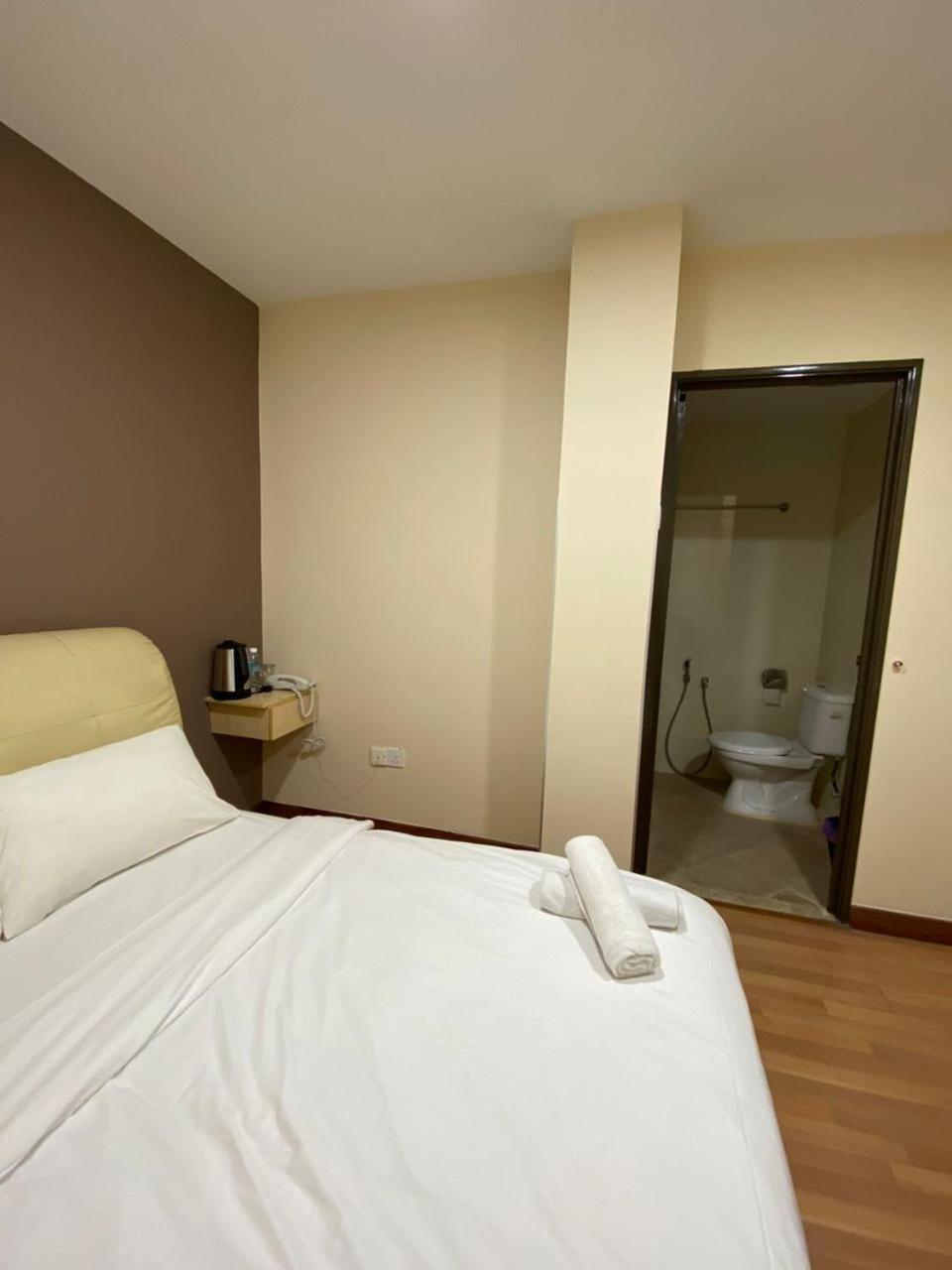 Habitación Estándar - 1 cama grande