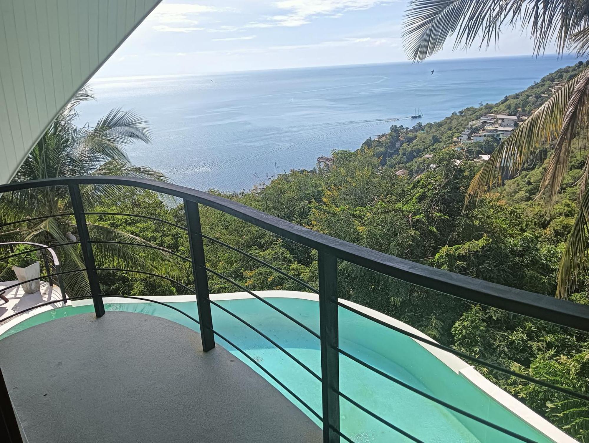 Deluxe Double Room with Sea View