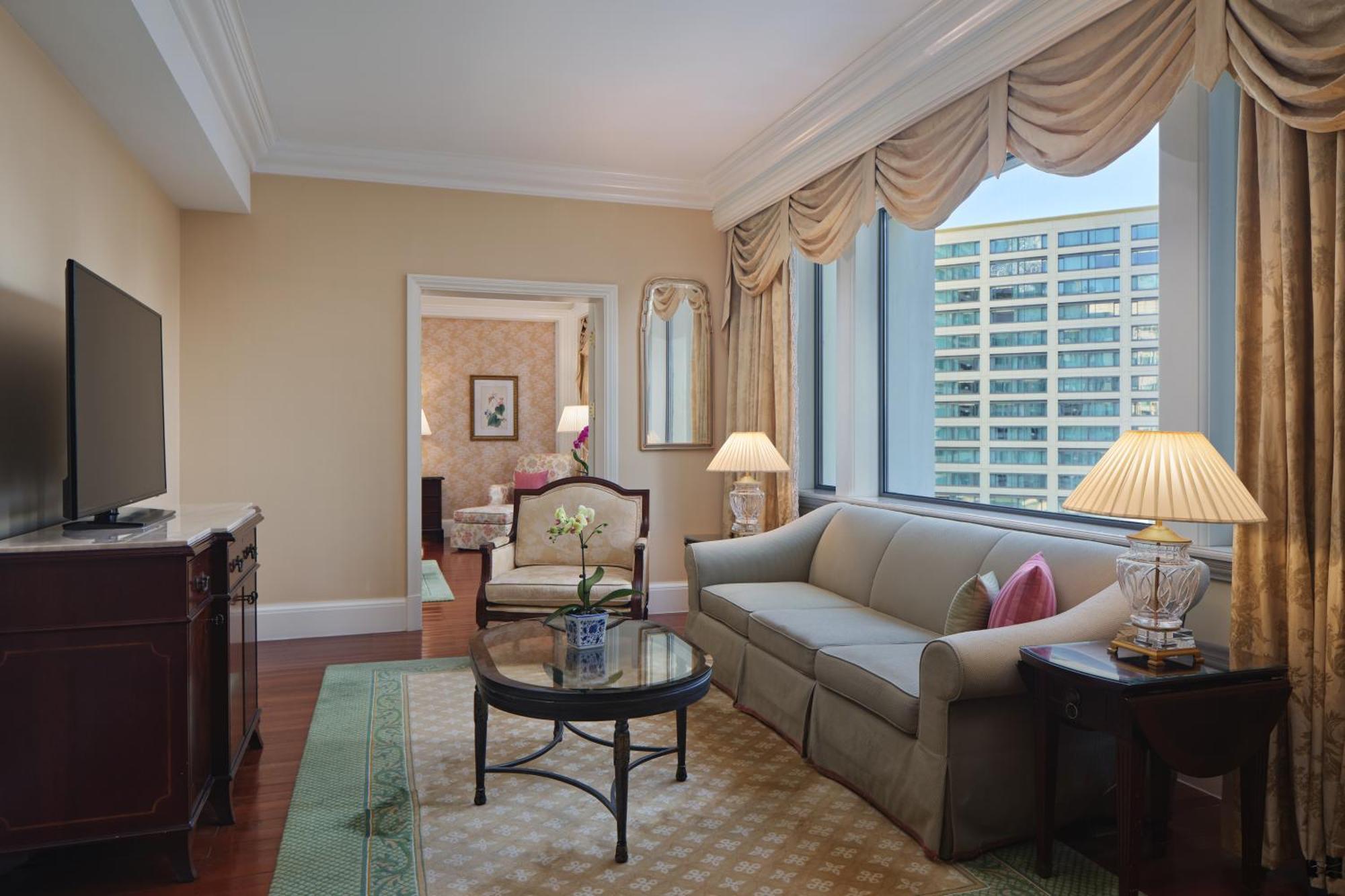 Club Executive Suite