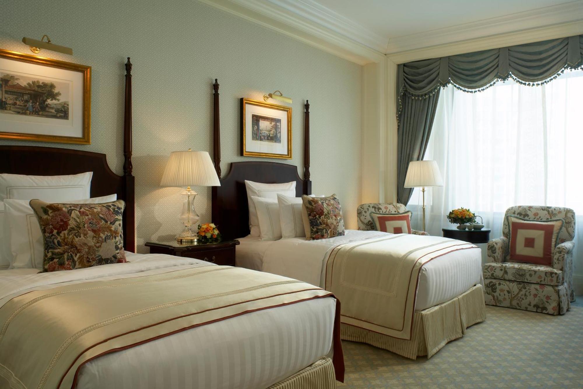 Deluxe Room 2 Double Beds