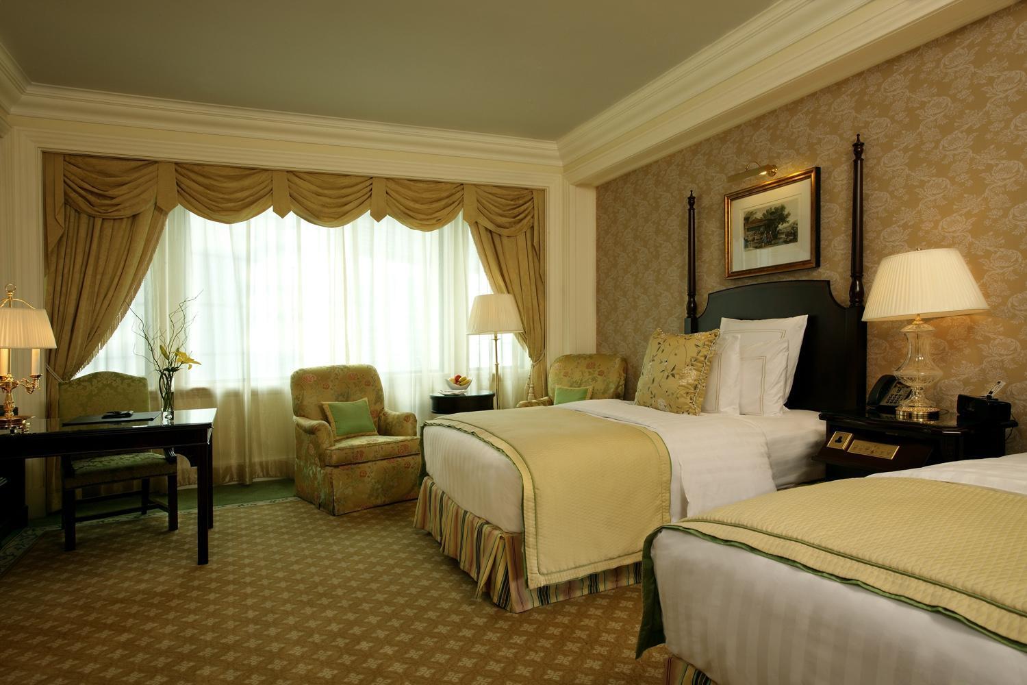 Deluxe Room 2 Double Beds