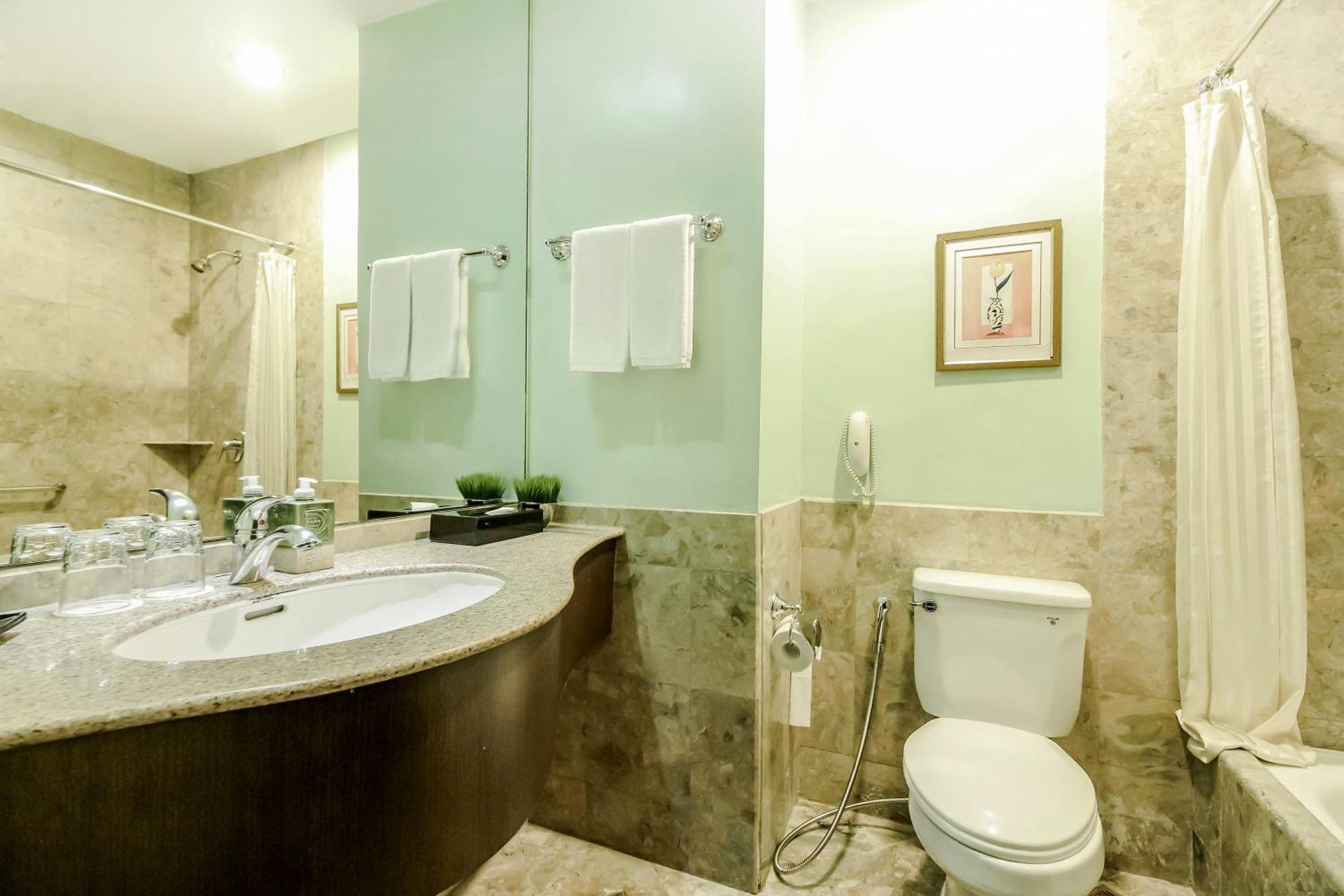Deluxe Double or Twin Room