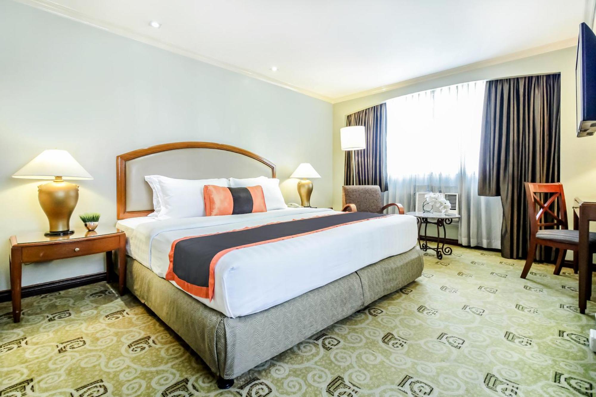 One Bedroom Suite