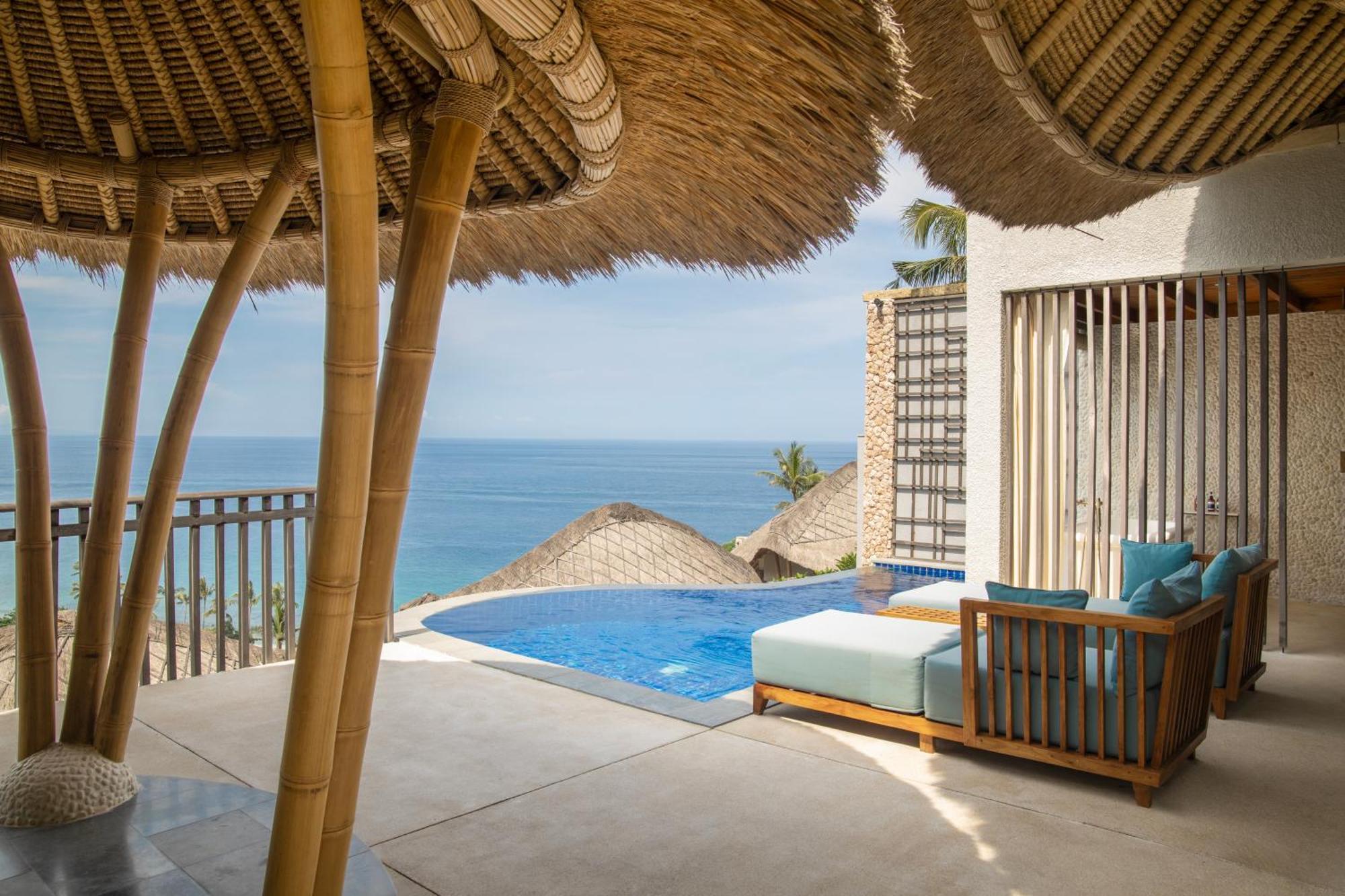 Luxury Villa 1-Bedroom Pool Ocean View