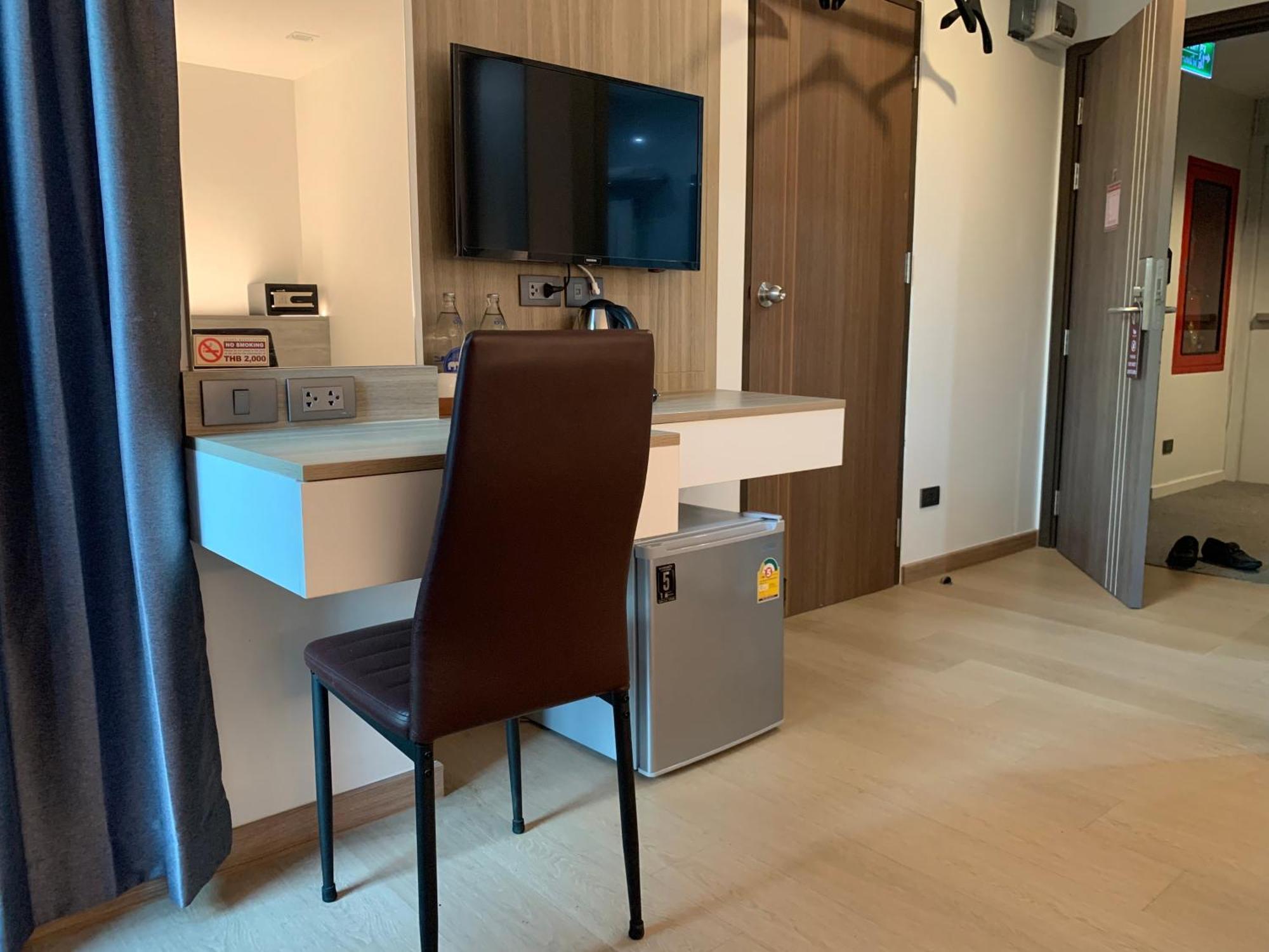 Habitación Triple con baño