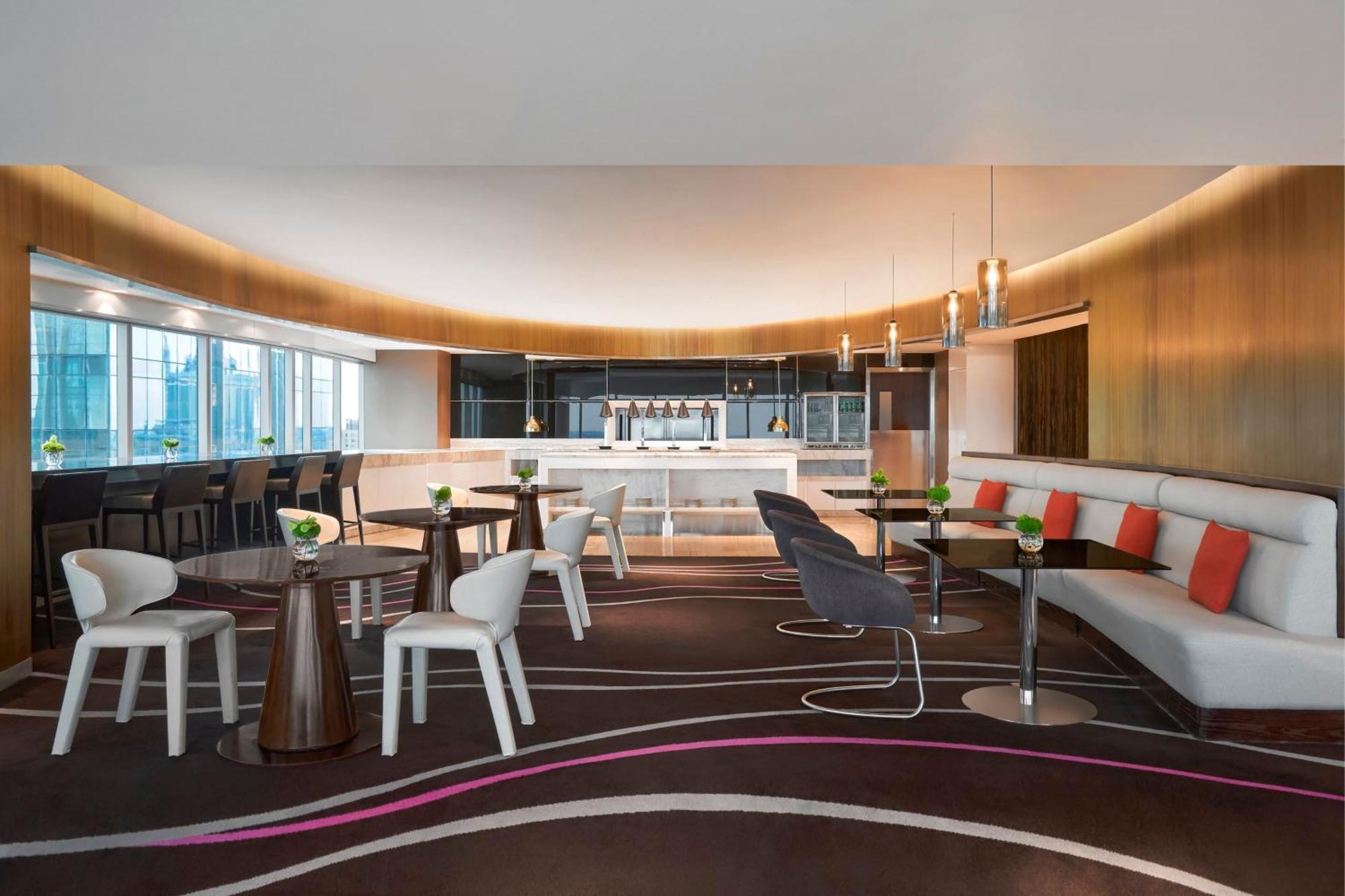 Double Room Two Double Beds Club Lounge Access