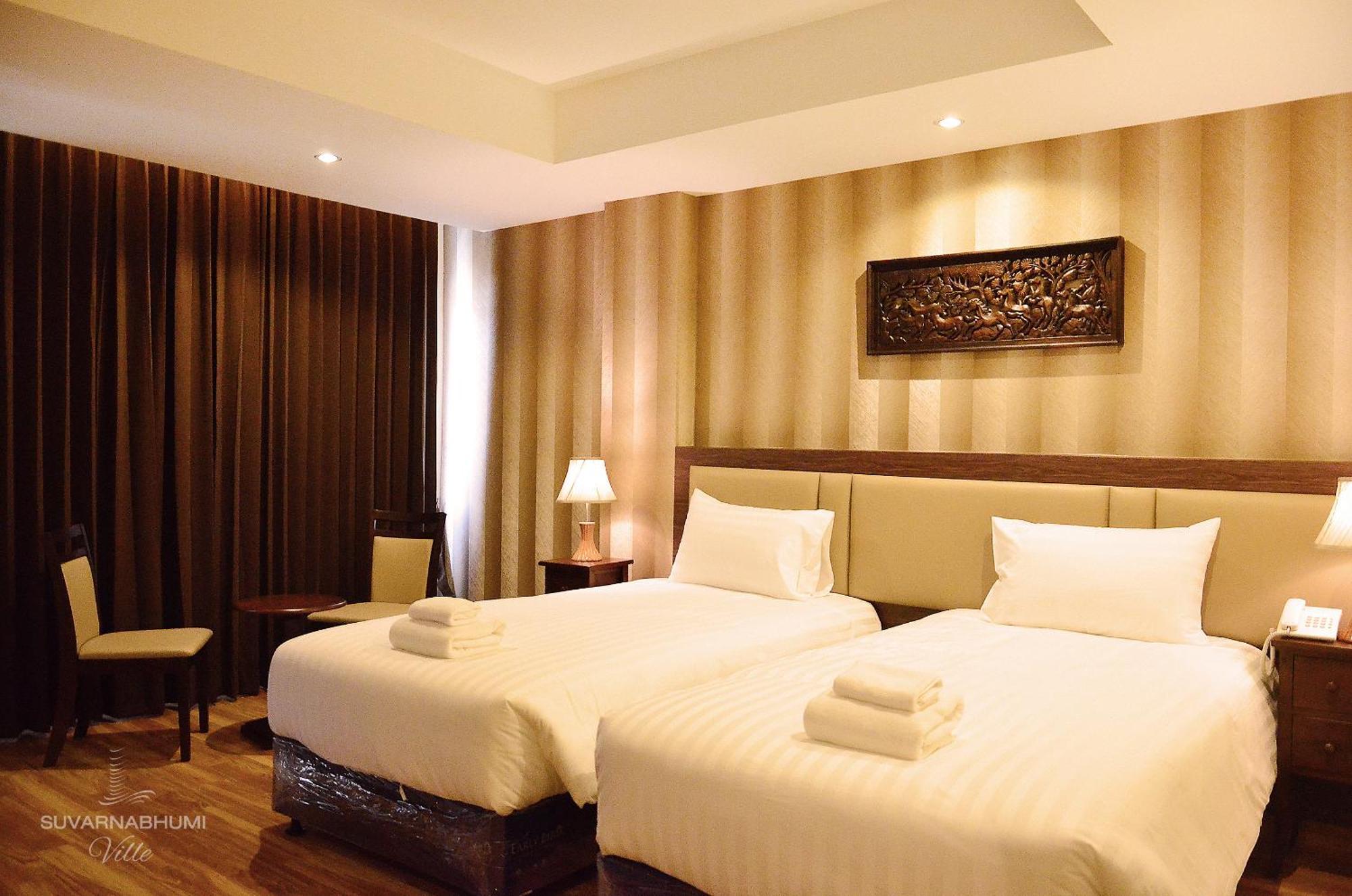 Executive Double or Twin Room