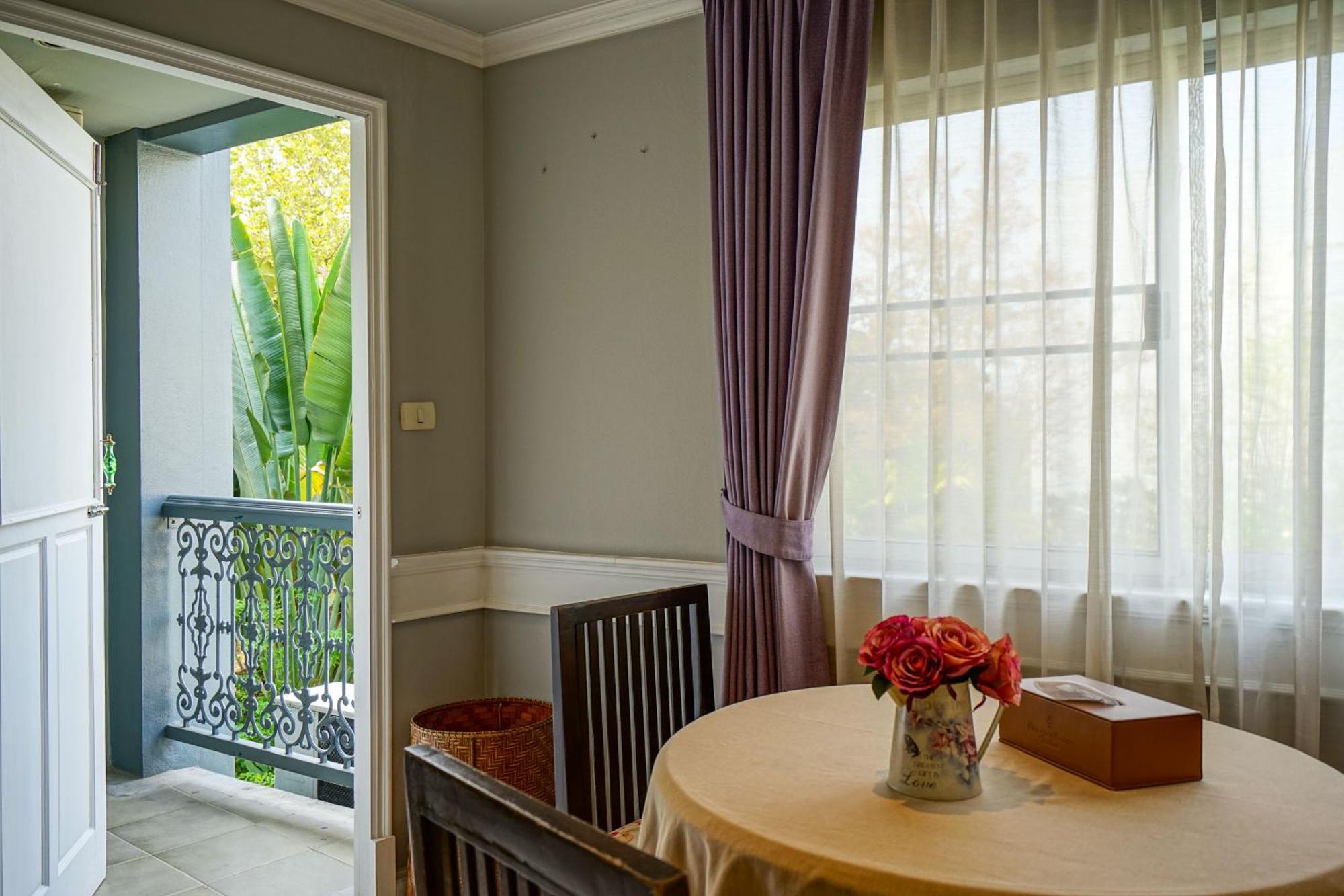 Grand Deluxe Double Room