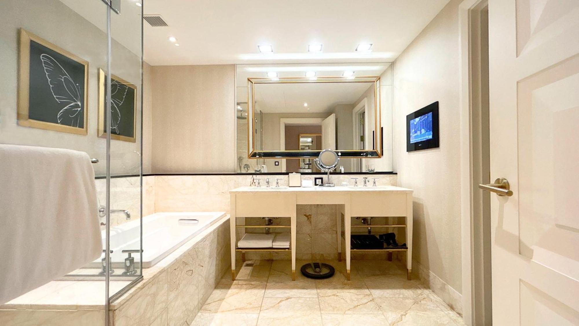 Habitación Doble Pequeña
