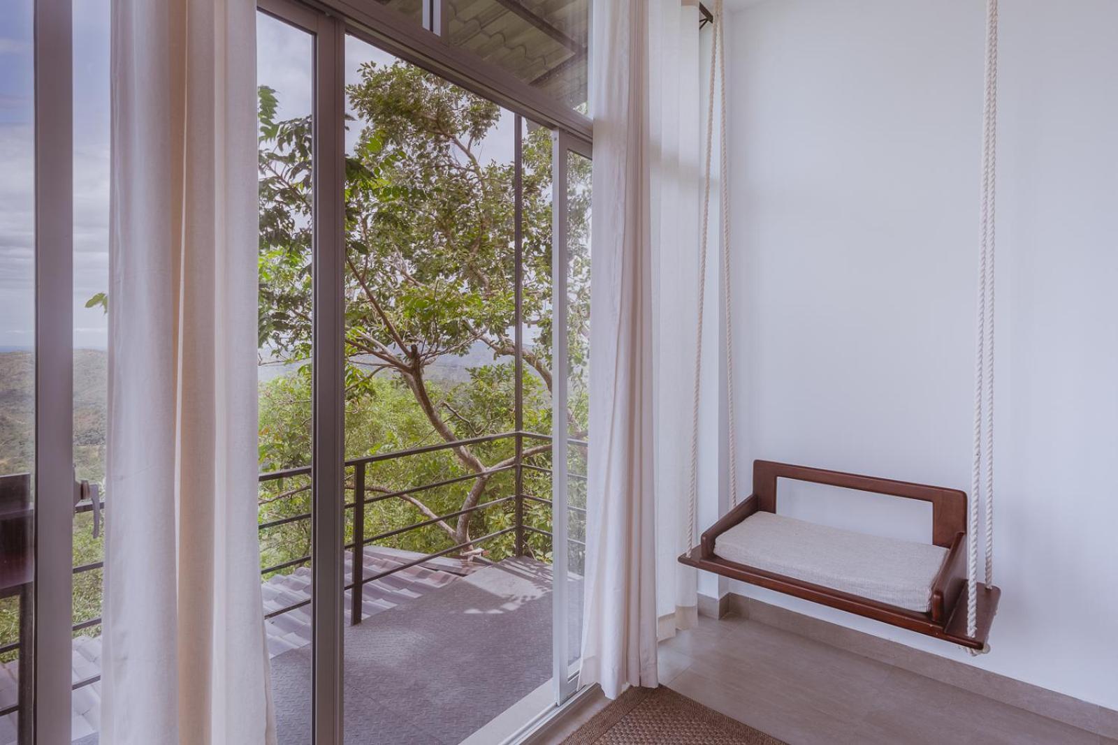Premium Suite with sunrise view with FREE Guided Nature Walk and Stargazing facility