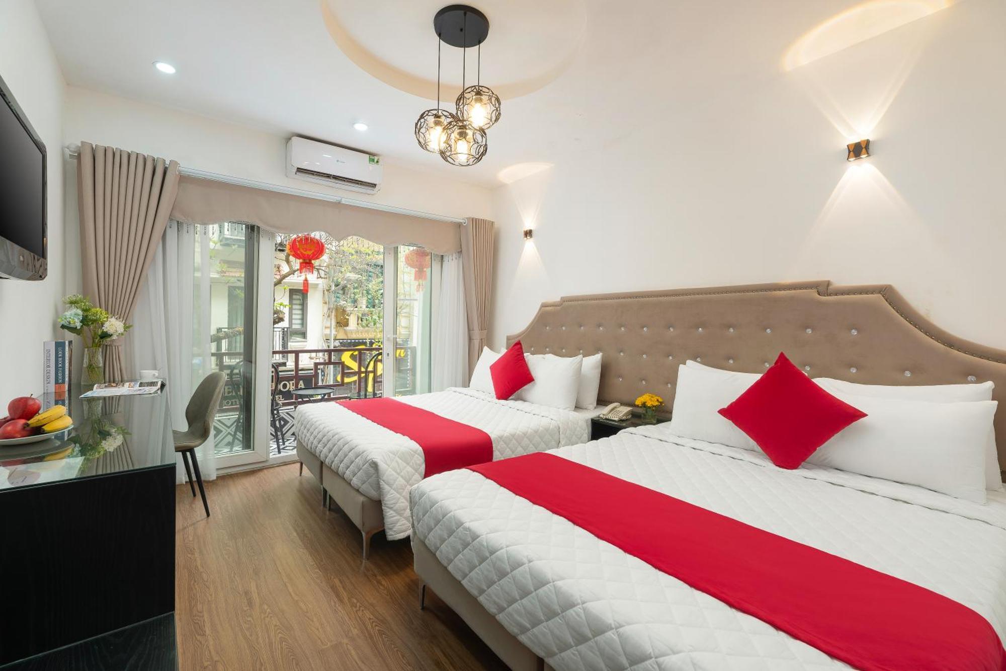 Quarto Família (4 Adultos)