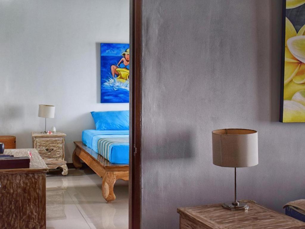 Double Room with Sea View