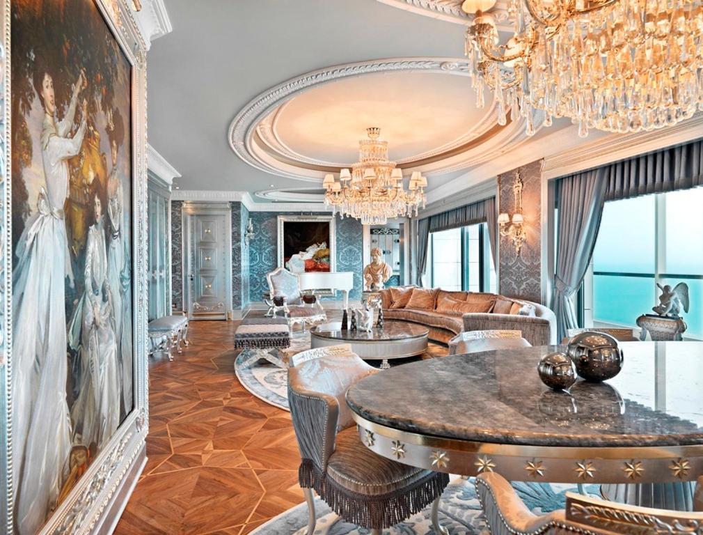 Superior Suite met Uitzicht op Zee