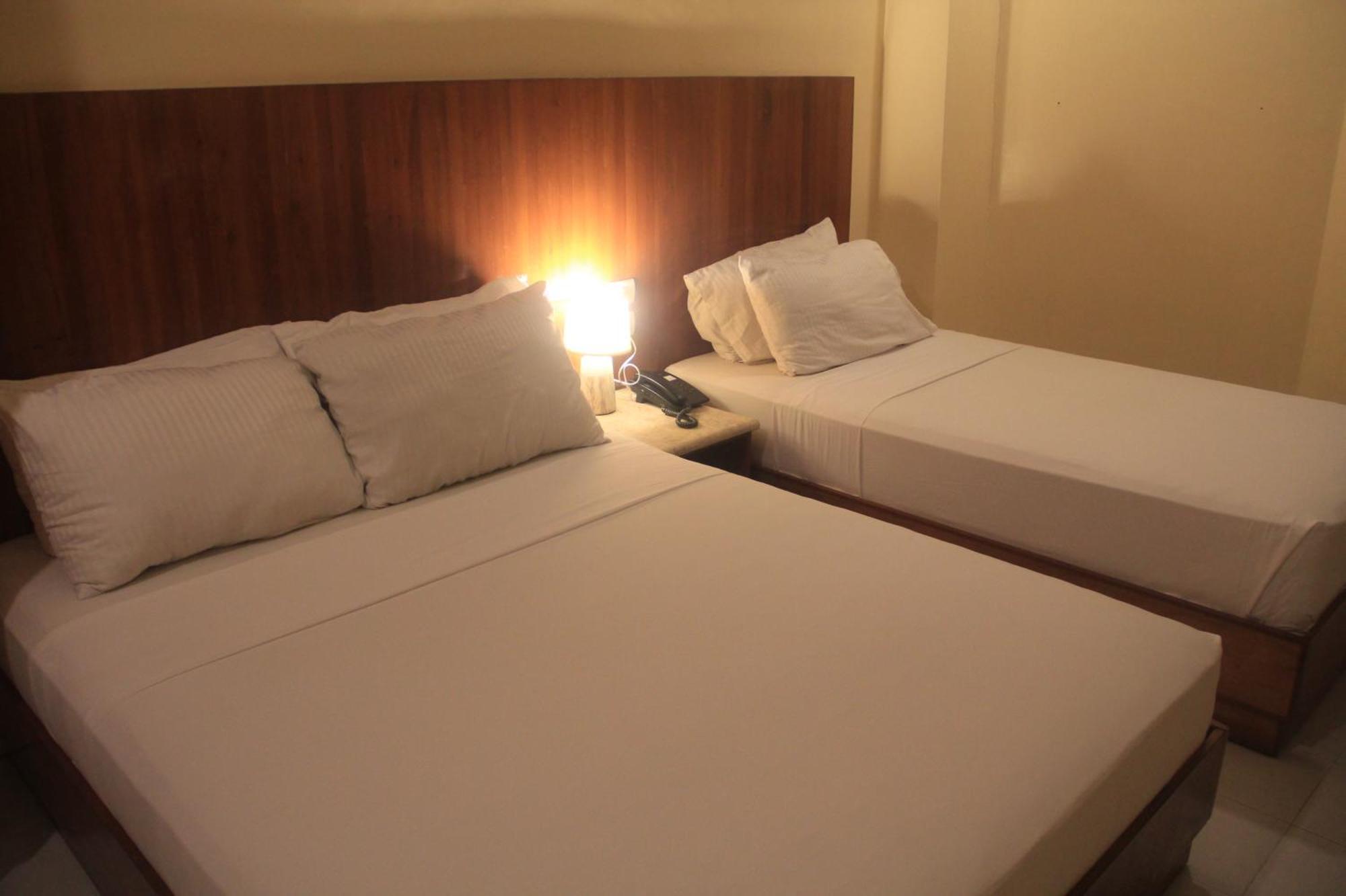 Suite with Balcony
