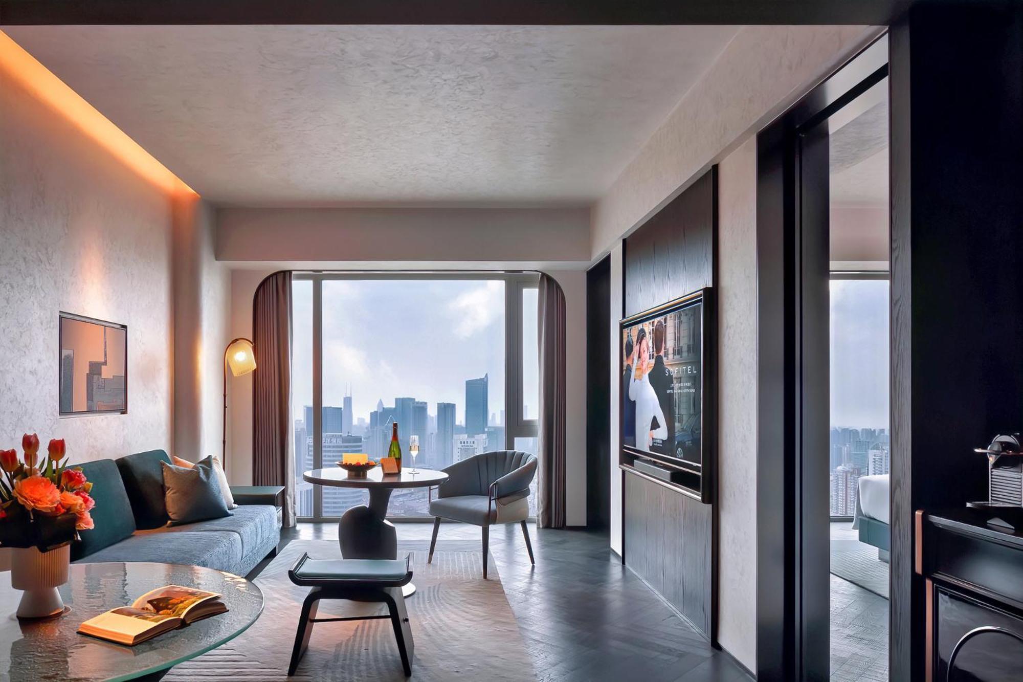 Prestige Suite,  Club Millesime Access, 1 King Size Bed