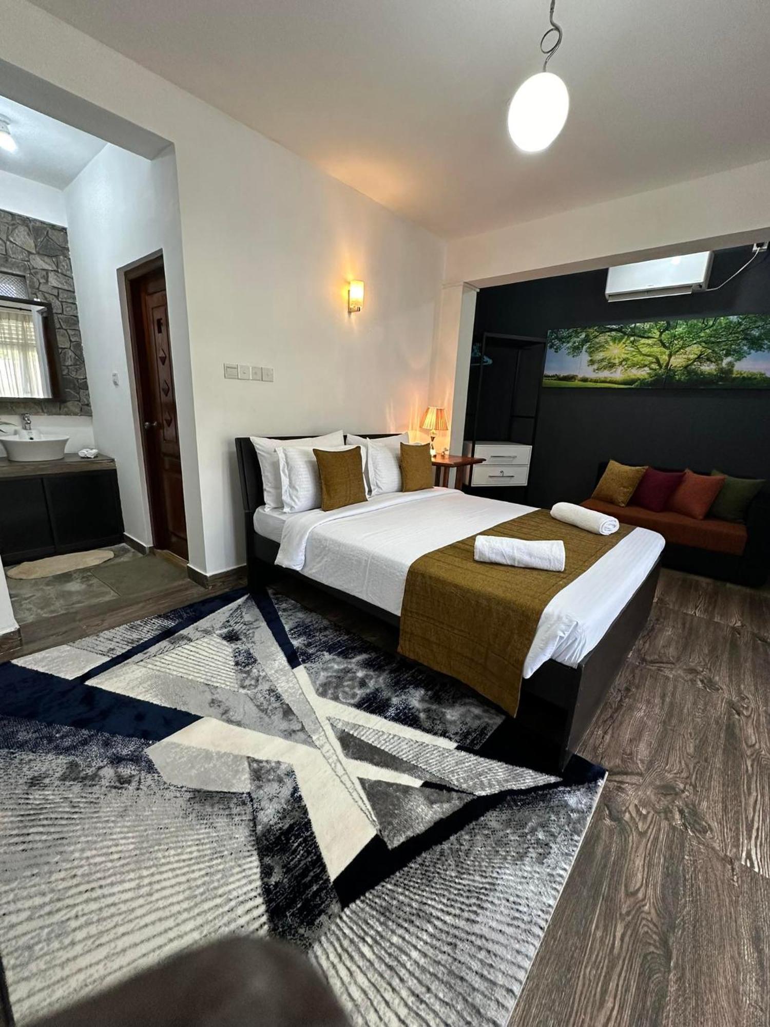 Chambre Double Deluxe