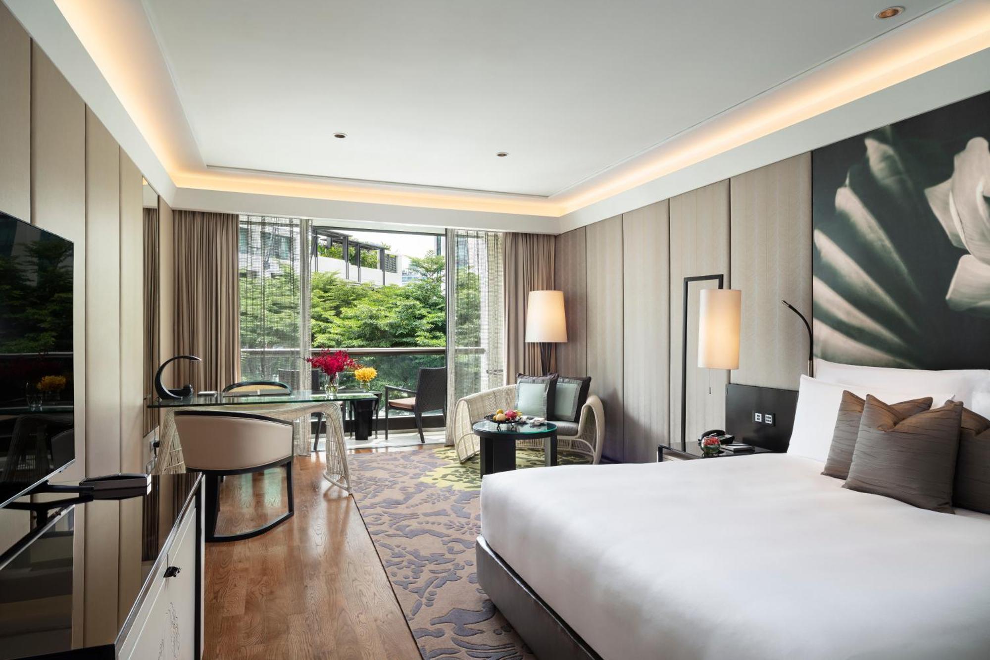 Premier Zimmer mit Kingsize-Bett