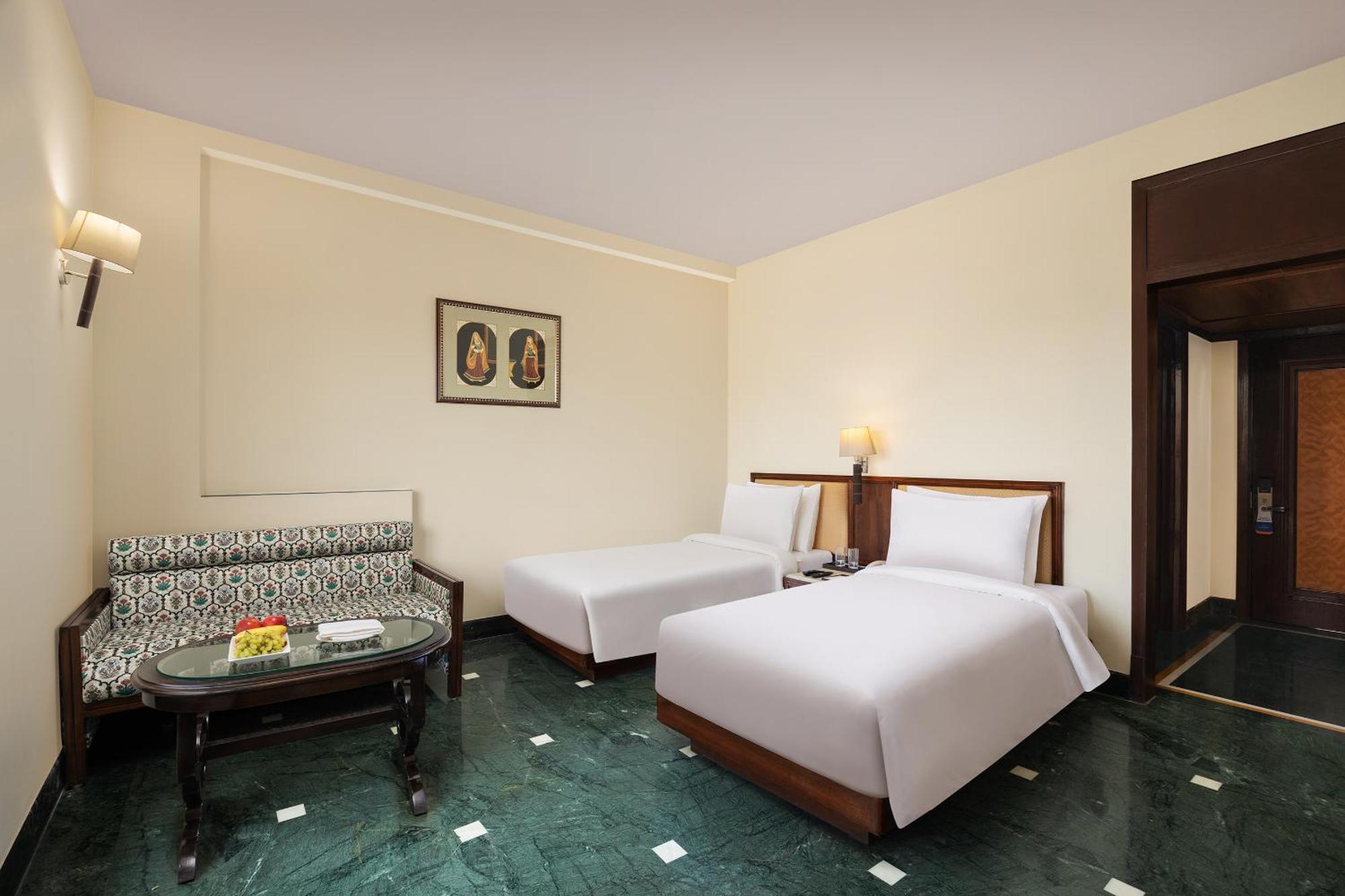 Premium Twin Room: 15% off on Food & Beverage services, Enjoy Puppet Show, Complimentary Welcome Drink on arrival