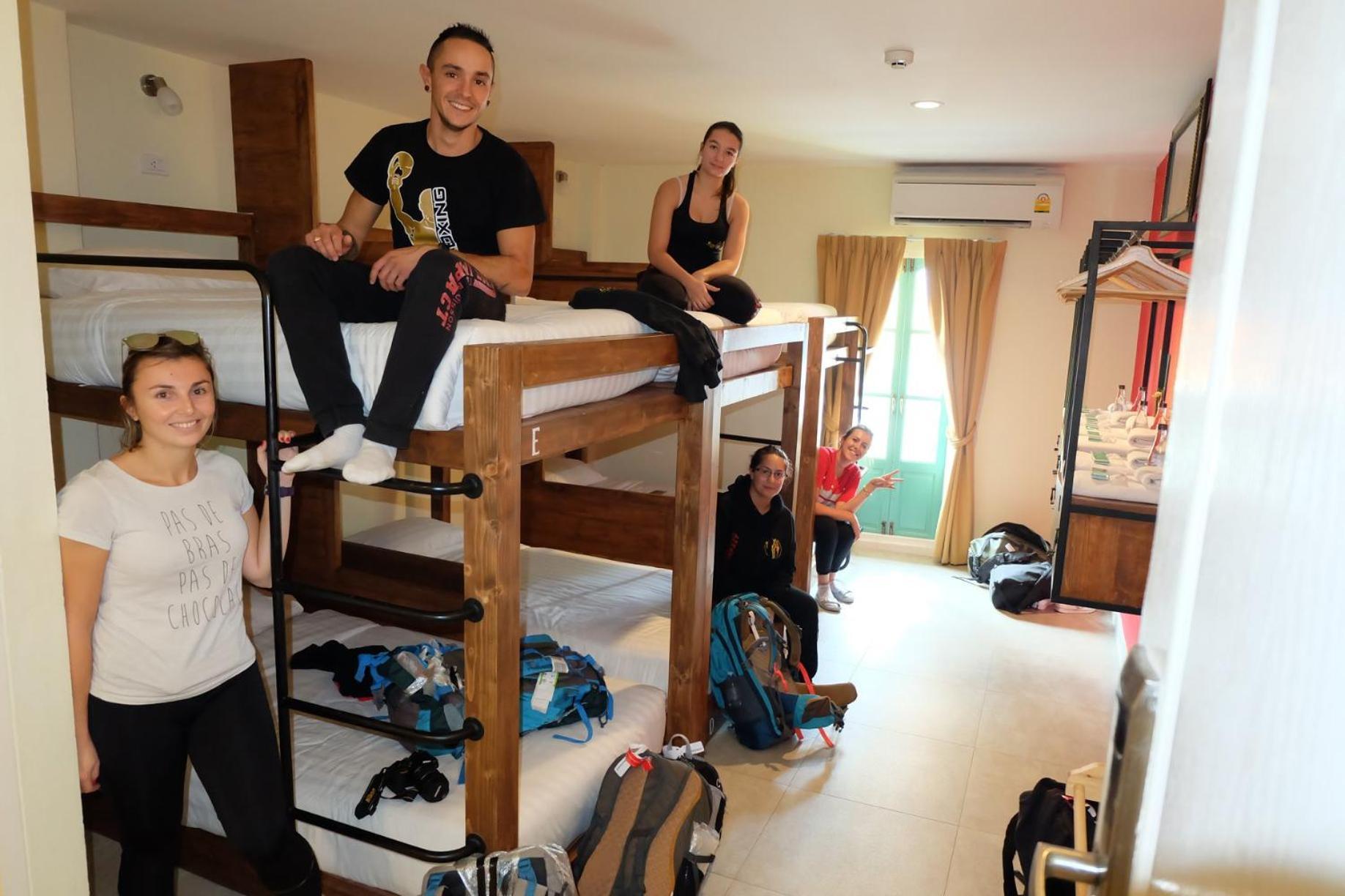 Family Room with Bunk Beds - Private Bathroom,1583149015:JPEG