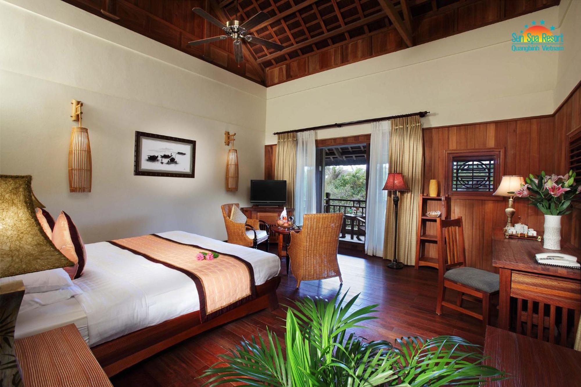 One-Bedroom Bungalow