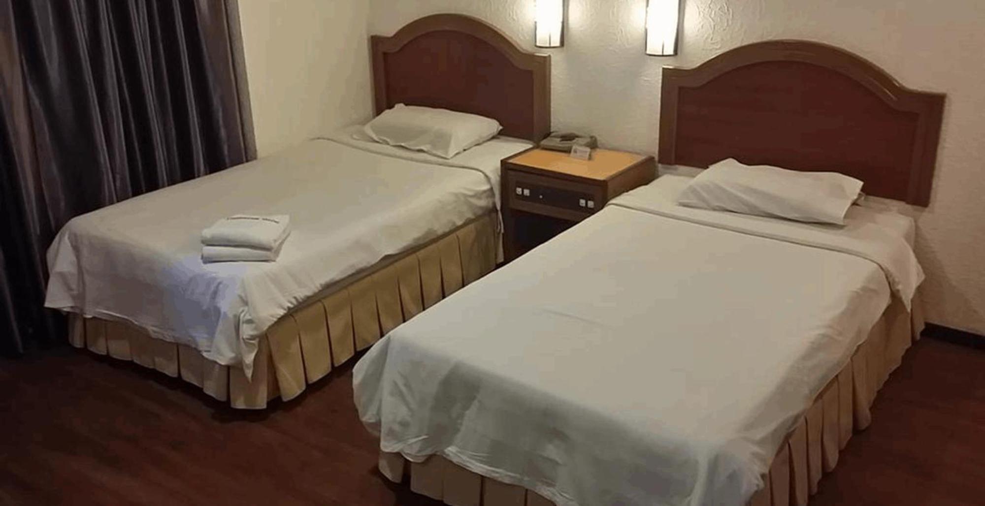 Chambre Double Standard