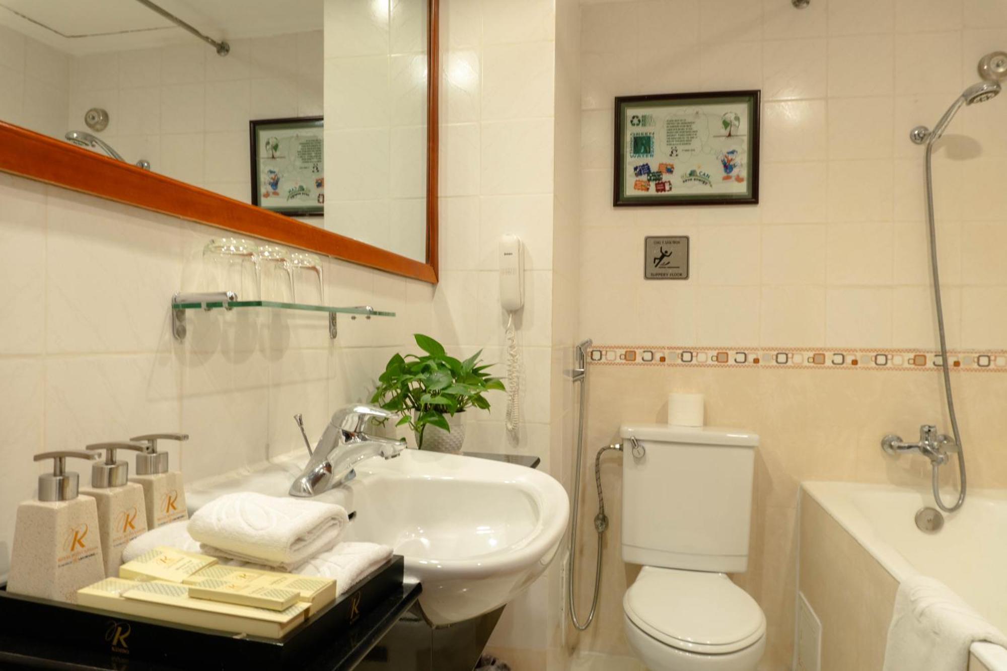 Premium Deluxe Room