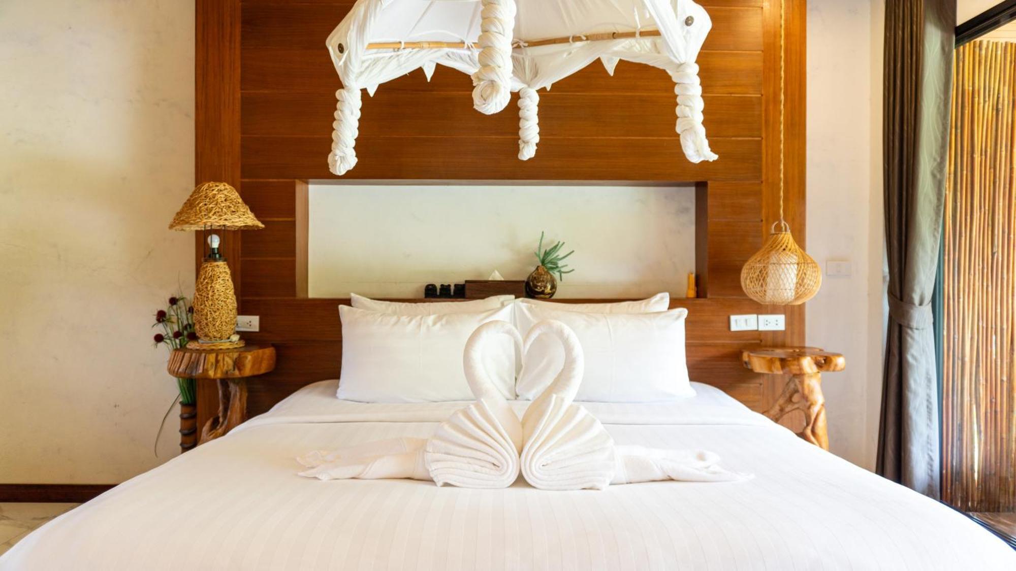 Pavilion Deluxe Zimmer am Meer
