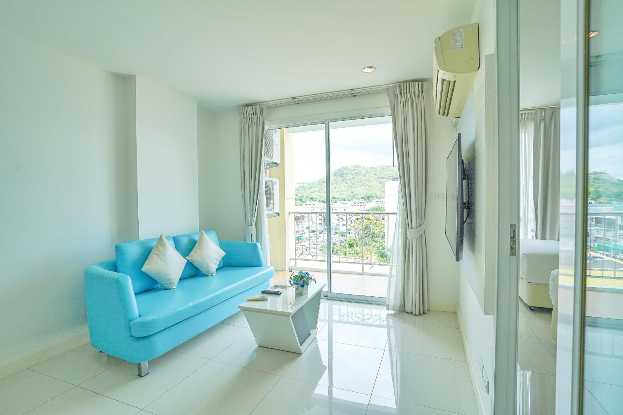 Suite Junior – Vue sur Montagne