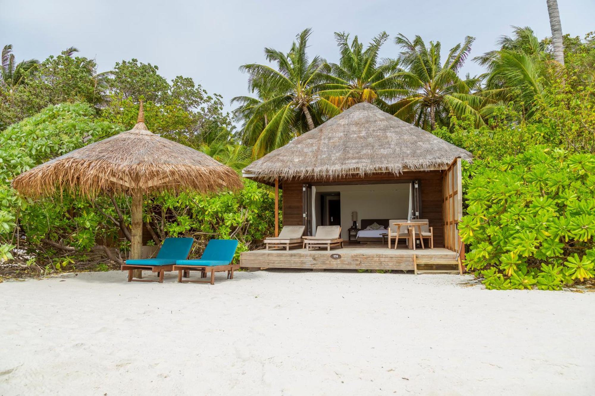 Villa sulla Spiaggia con Vasca Idromassaggio