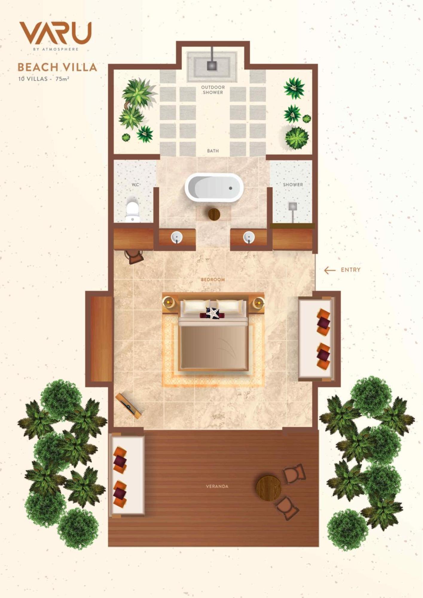 Strandvilla