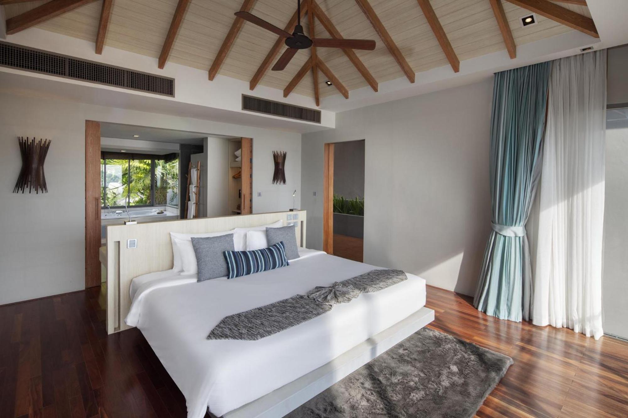 Duplex Villa with Private Pool (Complimentary Access to Executive Lounge)