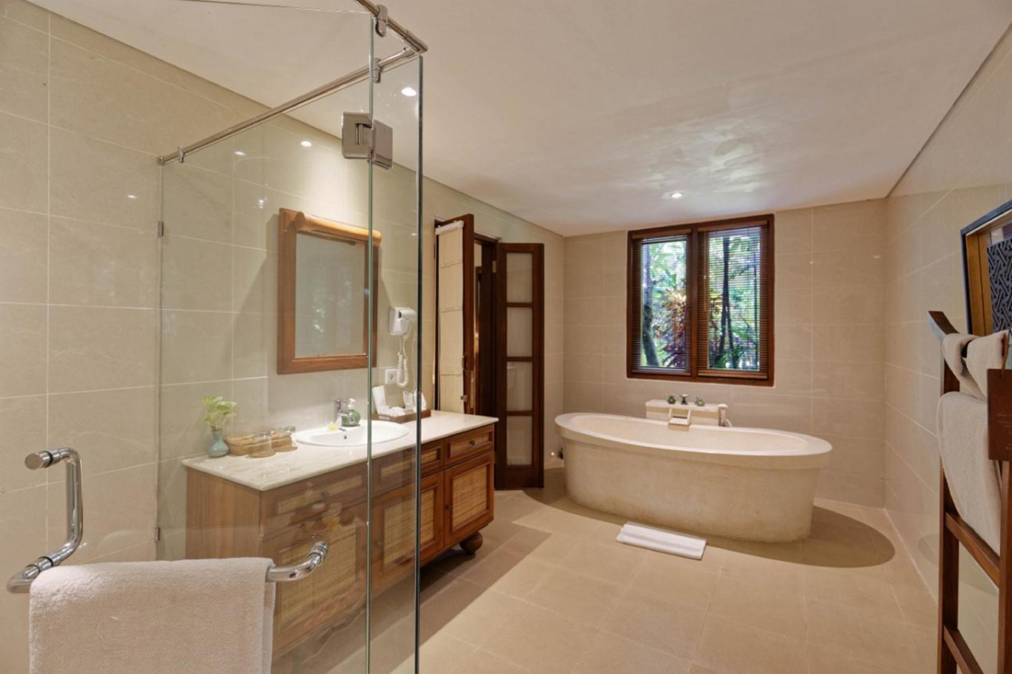 Villa 1 Chambre avec Jardin et Avantage Exclusif Gratuit