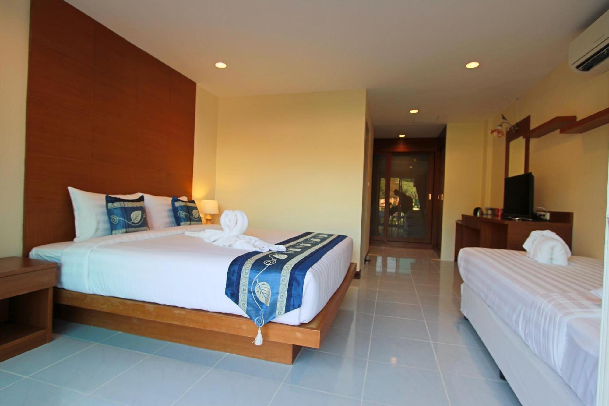 Family Junior Suite