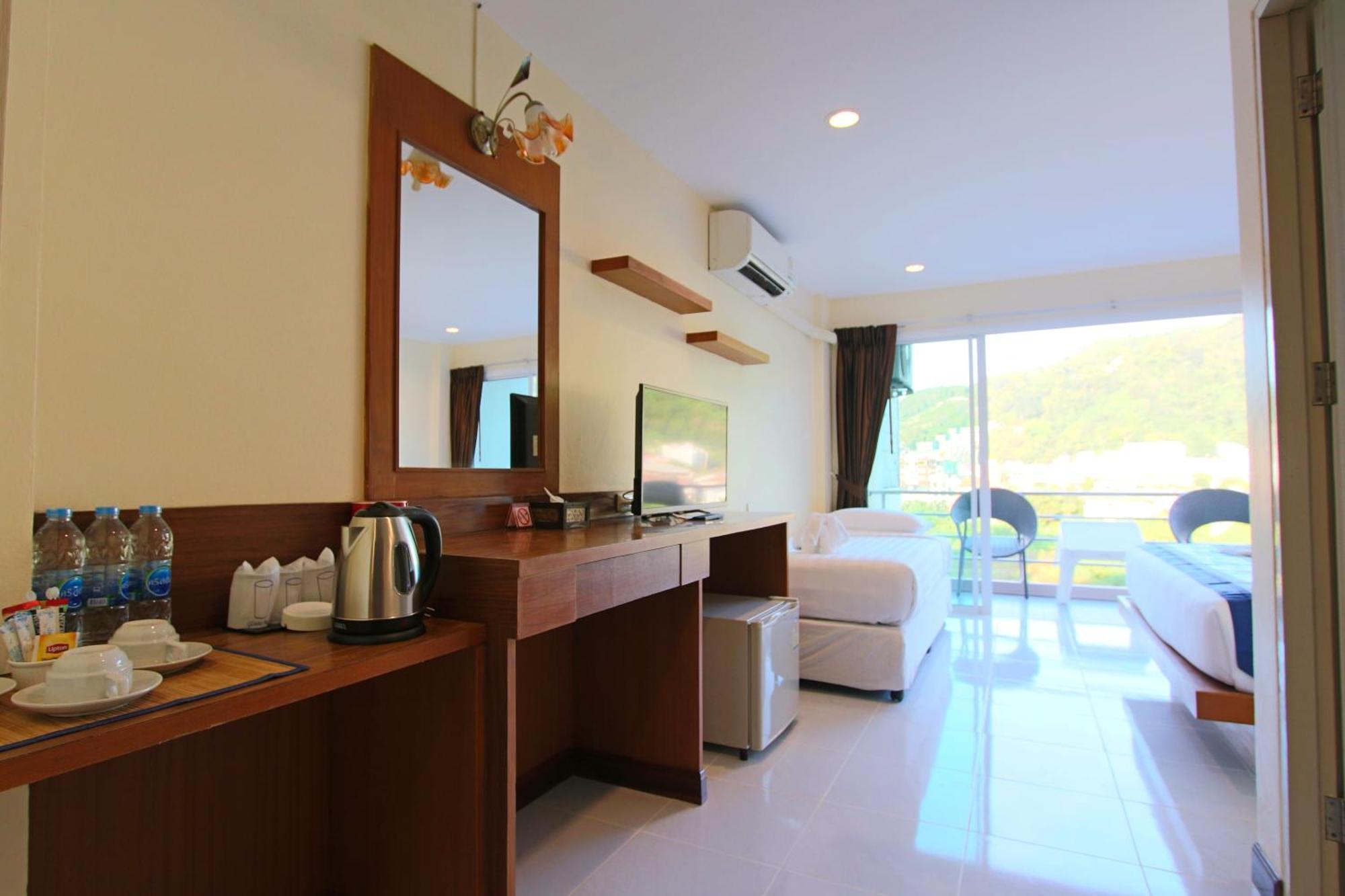 Family Junior Suite