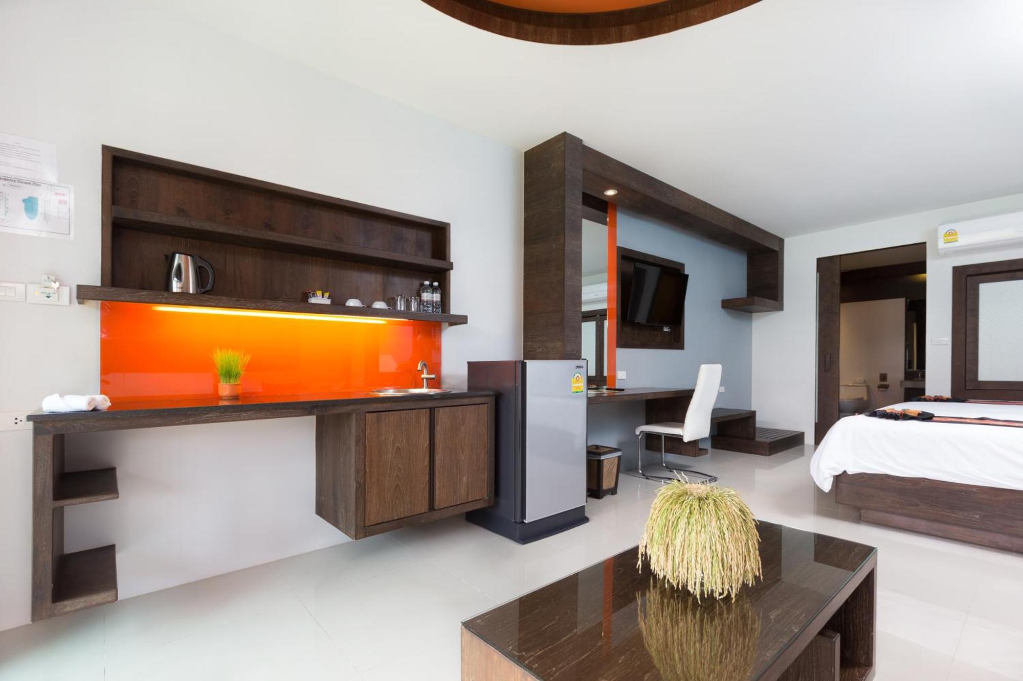 Grand Deluxe Double or Twin Room
